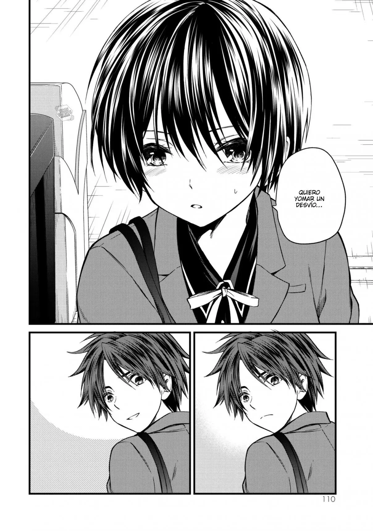 Ojousama no Shimobe (2018) - Capítulo 16 - Página 7 - LectorTMOo