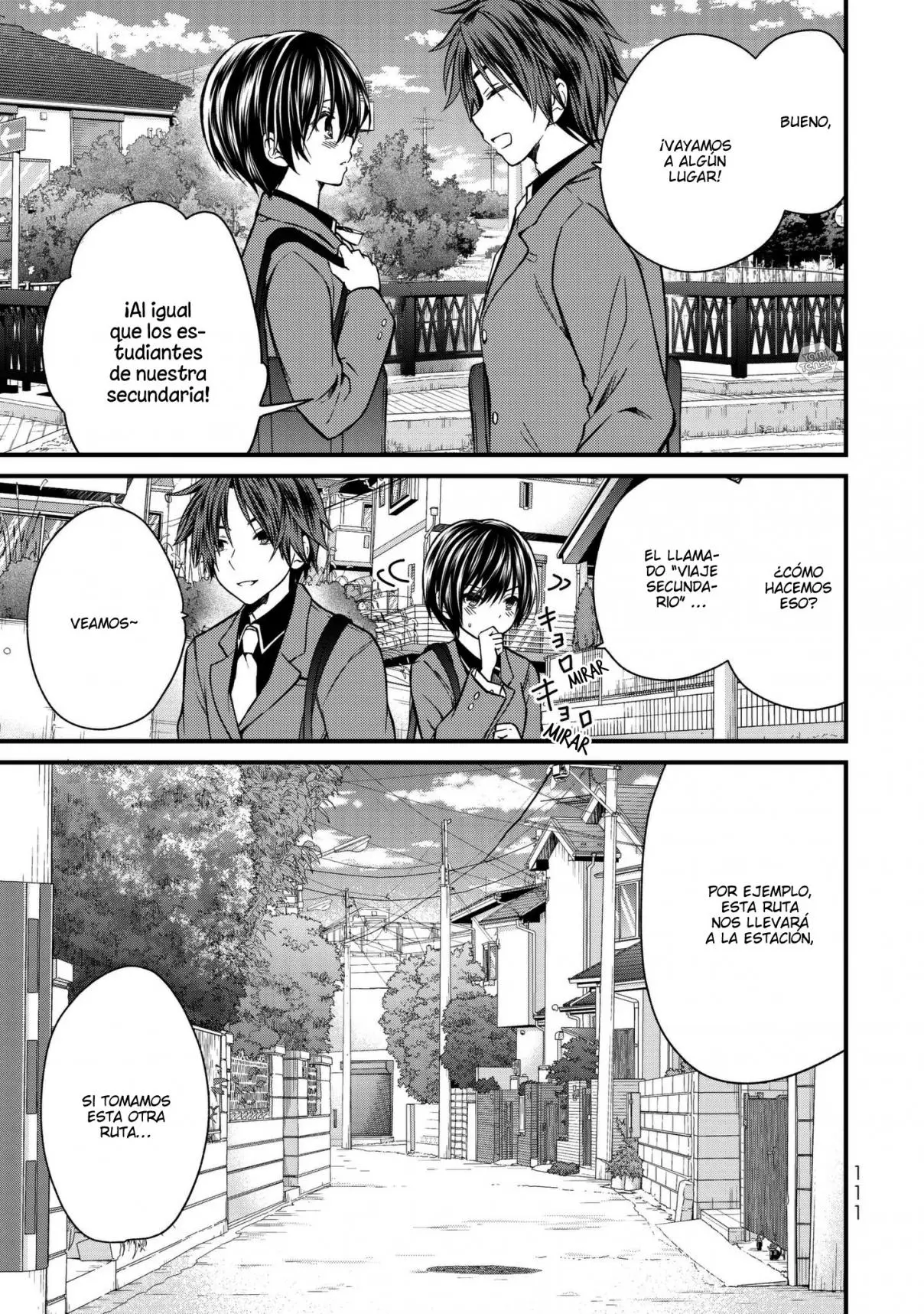 Ojousama no Shimobe (2018) - Capítulo 16 - Página 8 - LectorTMOo