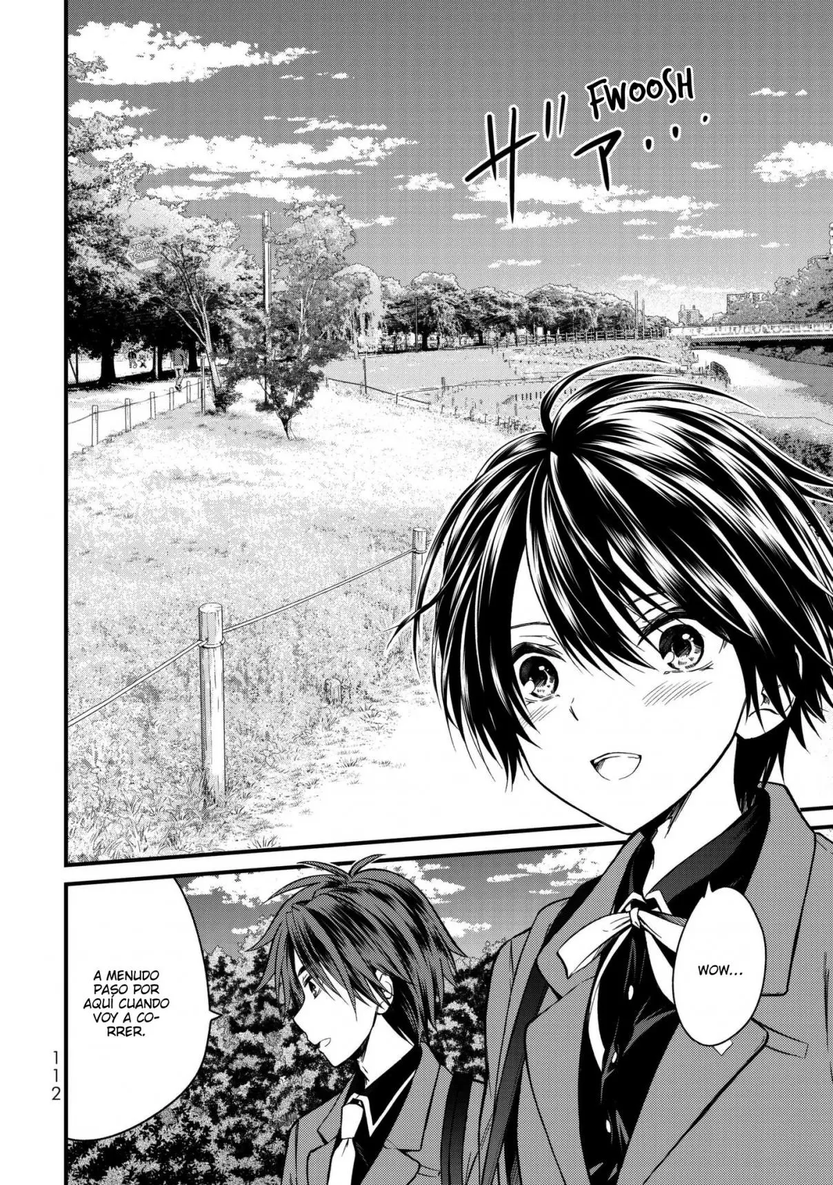 Ojousama no Shimobe (2018) - Capítulo 16 - Página 9 - LectorTMOo