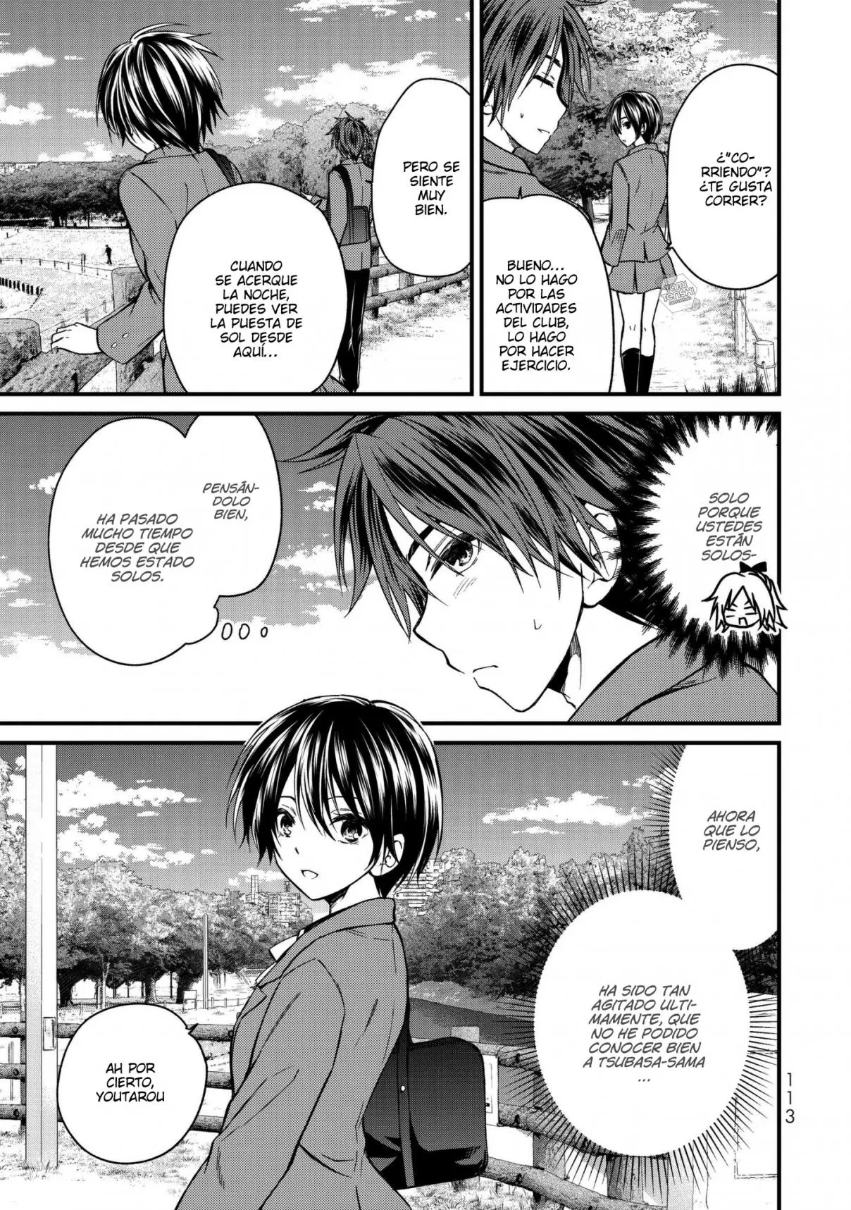 Ojousama no Shimobe (2018) - Capítulo 16 - Página 10 - LectorTMOo