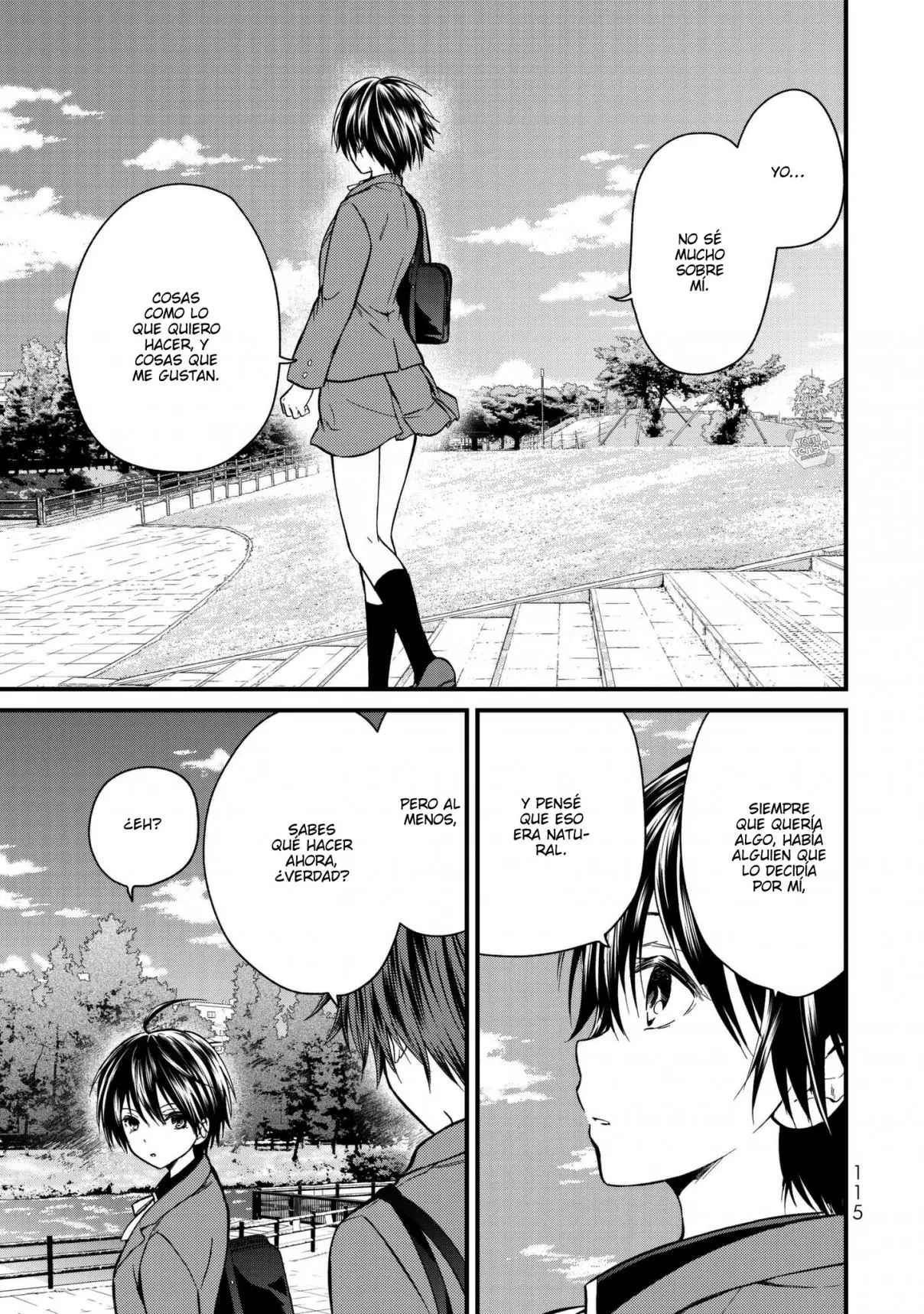 Ojousama no Shimobe (2018) - Capítulo 16 - Página 12 - LectorTMOo