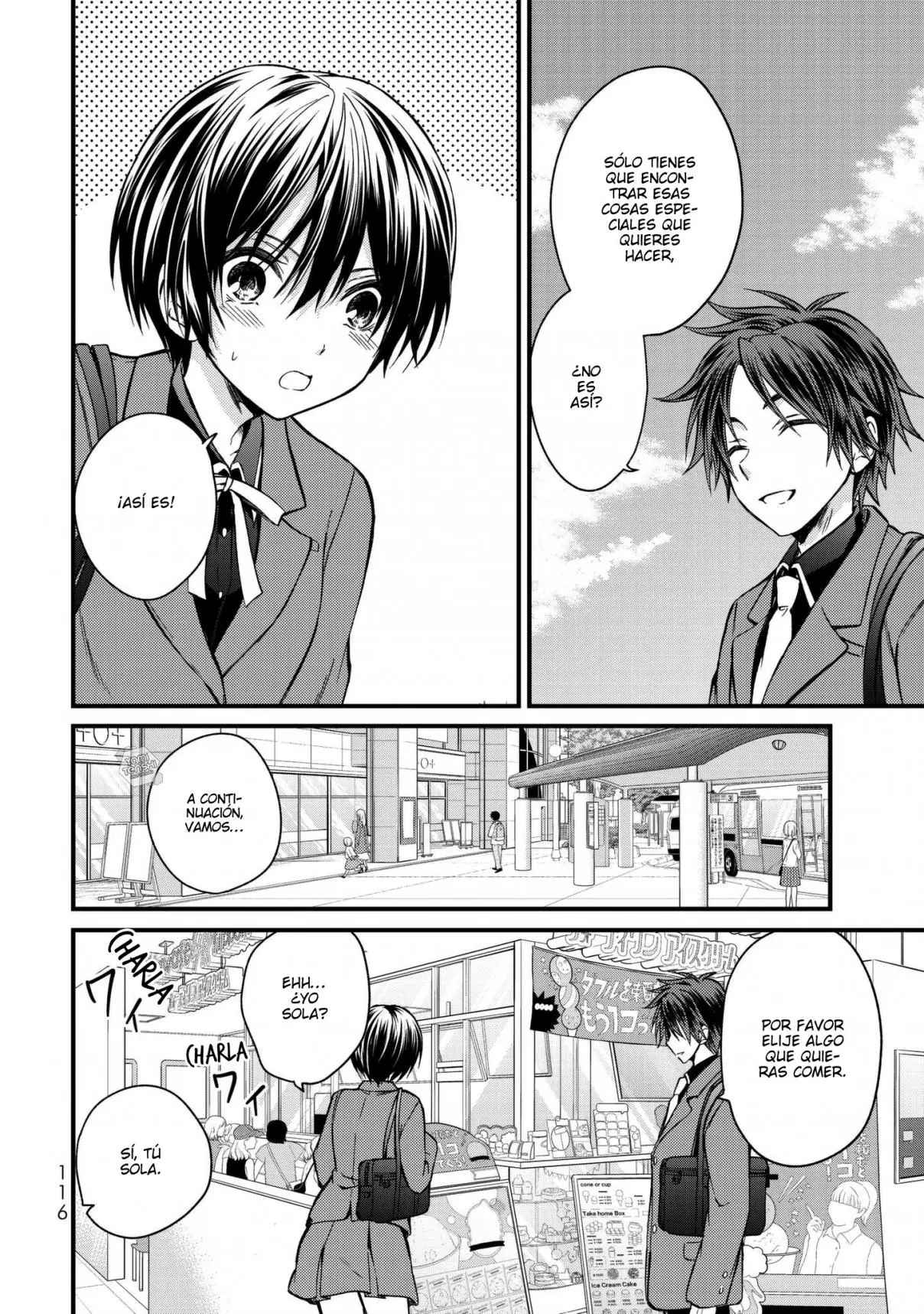 Ojousama no Shimobe (2018) - Capítulo 16 - Página 13 - LectorTMOo