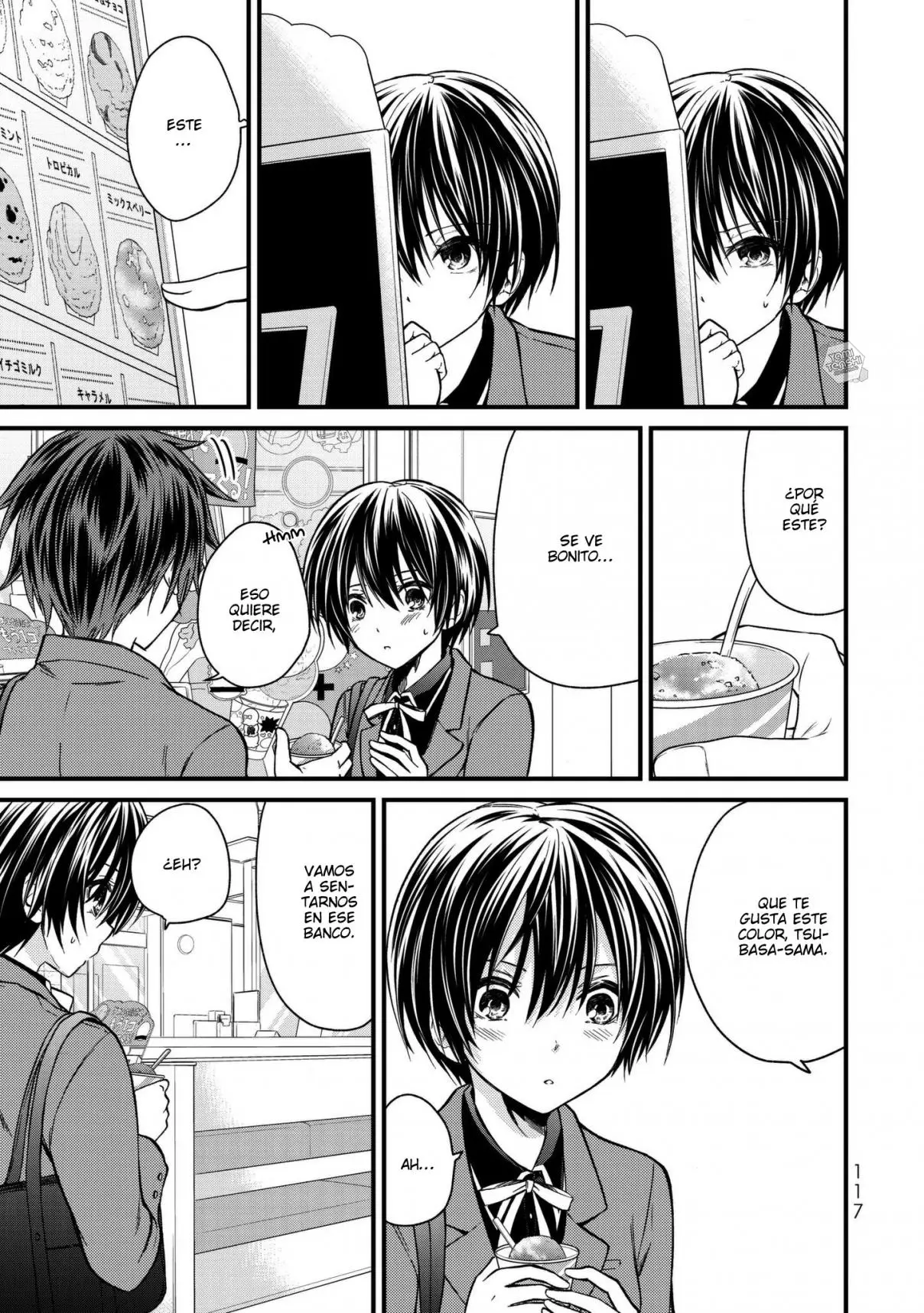 Ojousama no Shimobe (2018) - Capítulo 16 - Página 14 - LectorTMOo