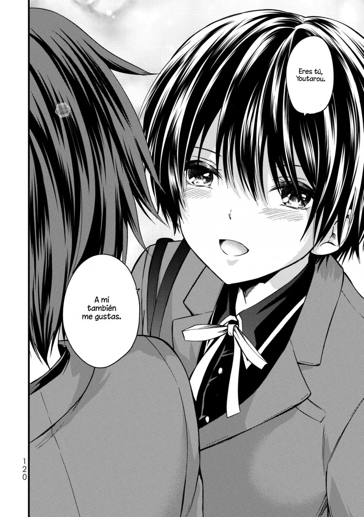 Ojousama no Shimobe (2018) - Capítulo 16 - Página 17 - LectorTMOo
