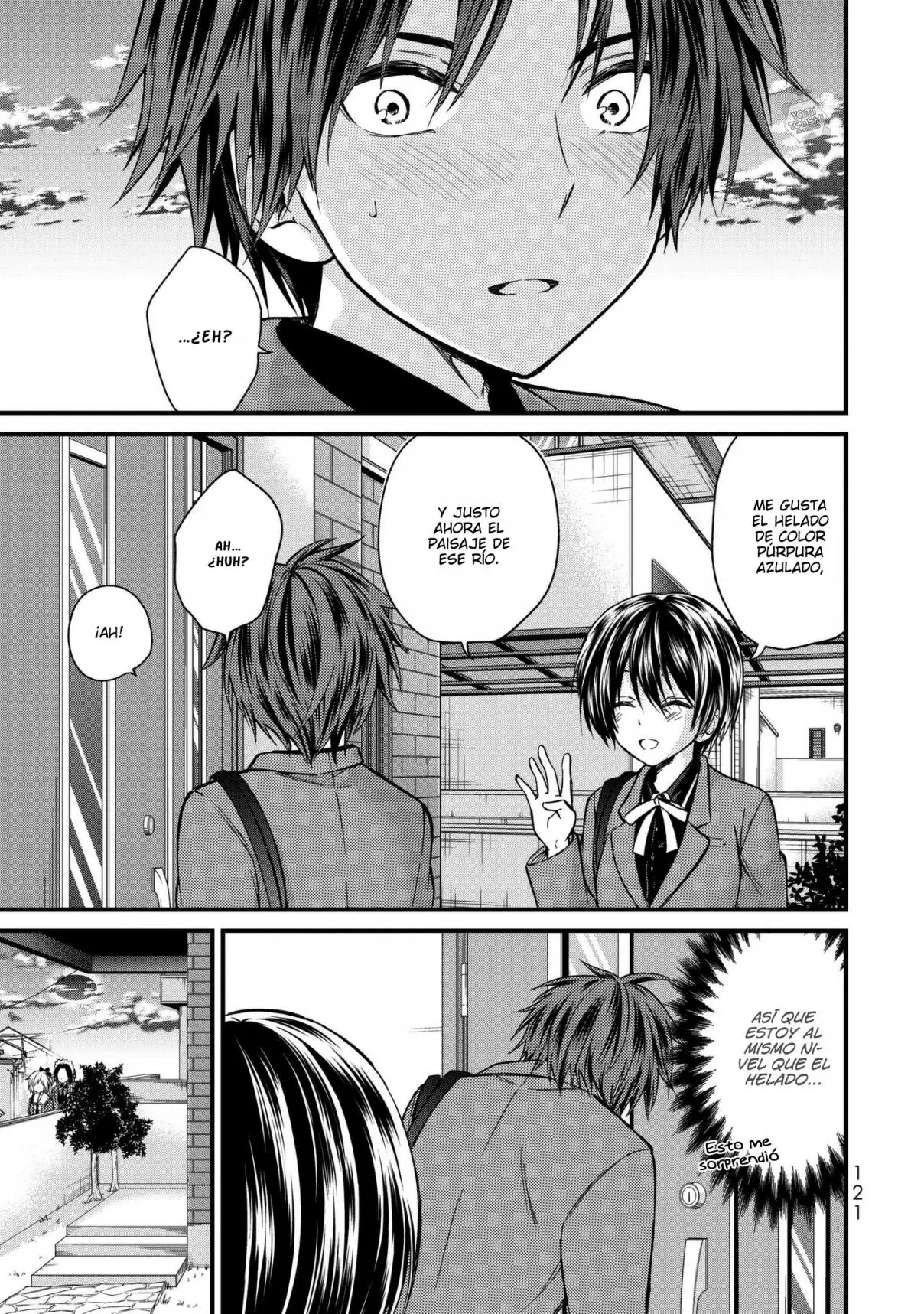 Ojousama no Shimobe (2018) - Capítulo 16 - Página 18 - LectorTMOo