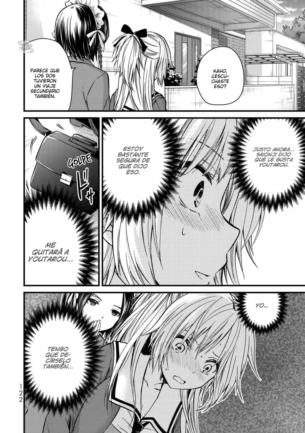 Ojousama no Shimobe (2018) - Capítulo 16 - Página 19 - LectorTMOo