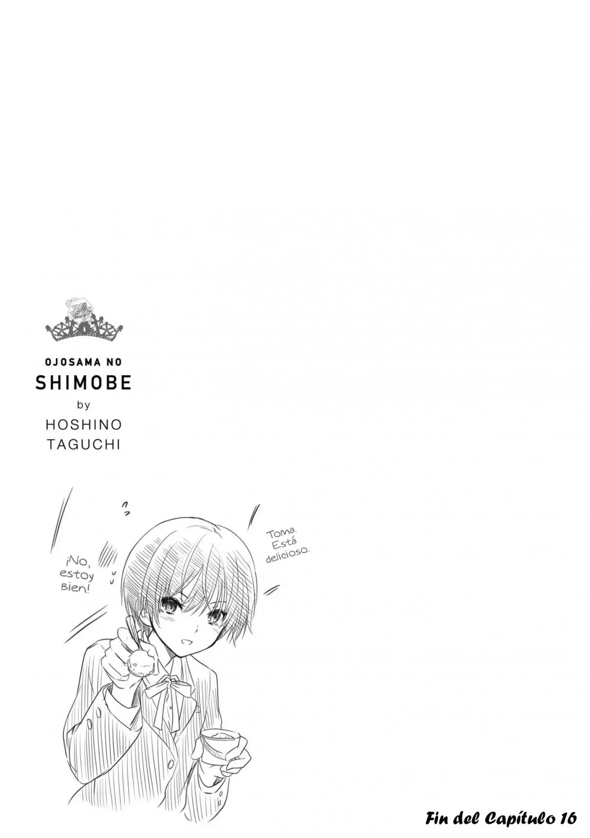 Ojousama no Shimobe (2018) - Capítulo 16 - Página 20 - LectorTMOo