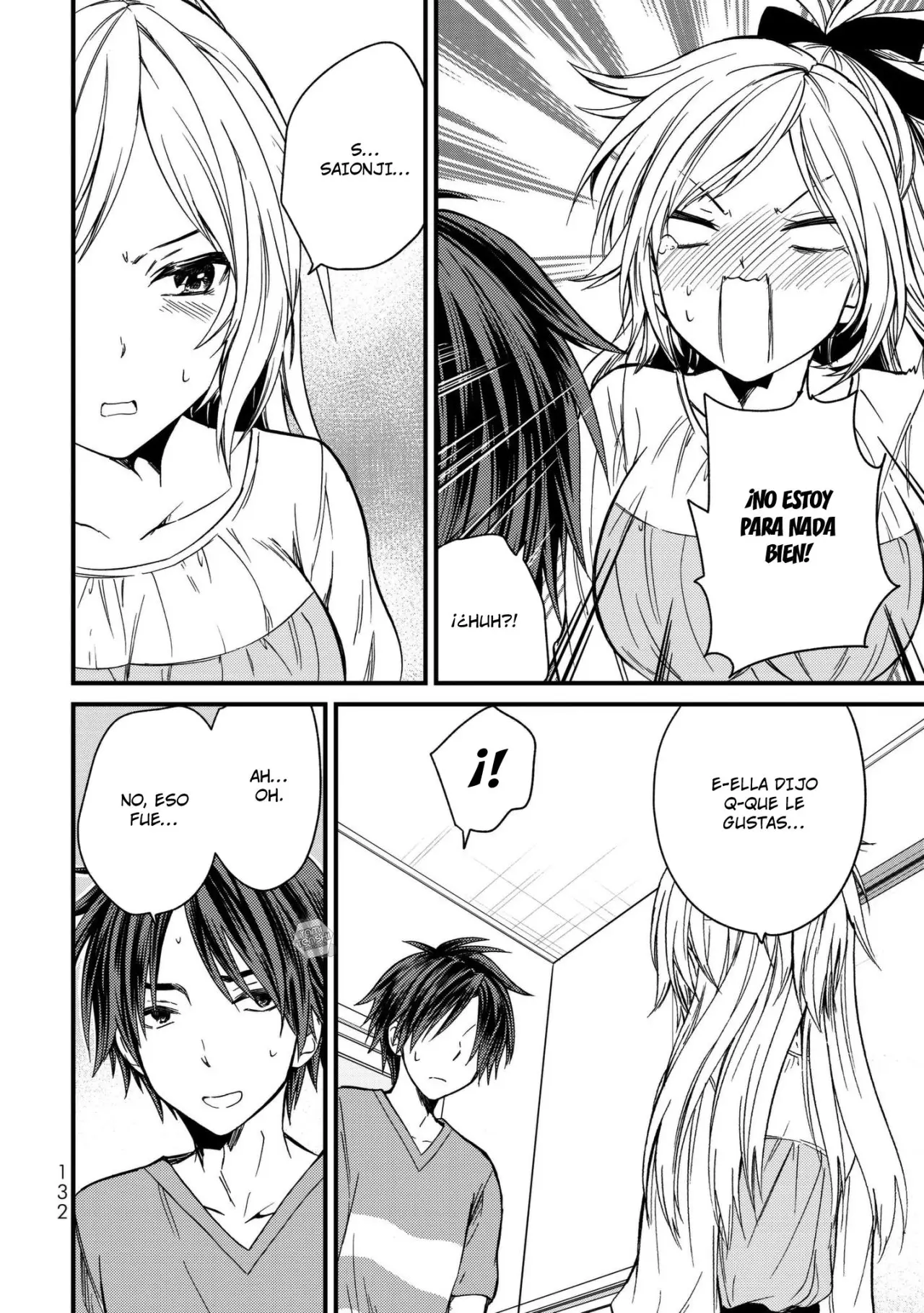 Ojousama no Shimobe (2018) - Capítulo 17 - Página 11 - LectorTMOo