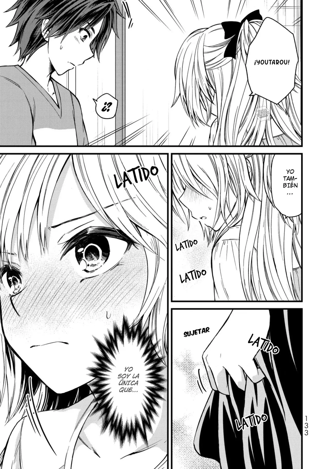 Ojousama no Shimobe (2018) - Capítulo 17 - Página 12 - LectorTMOo