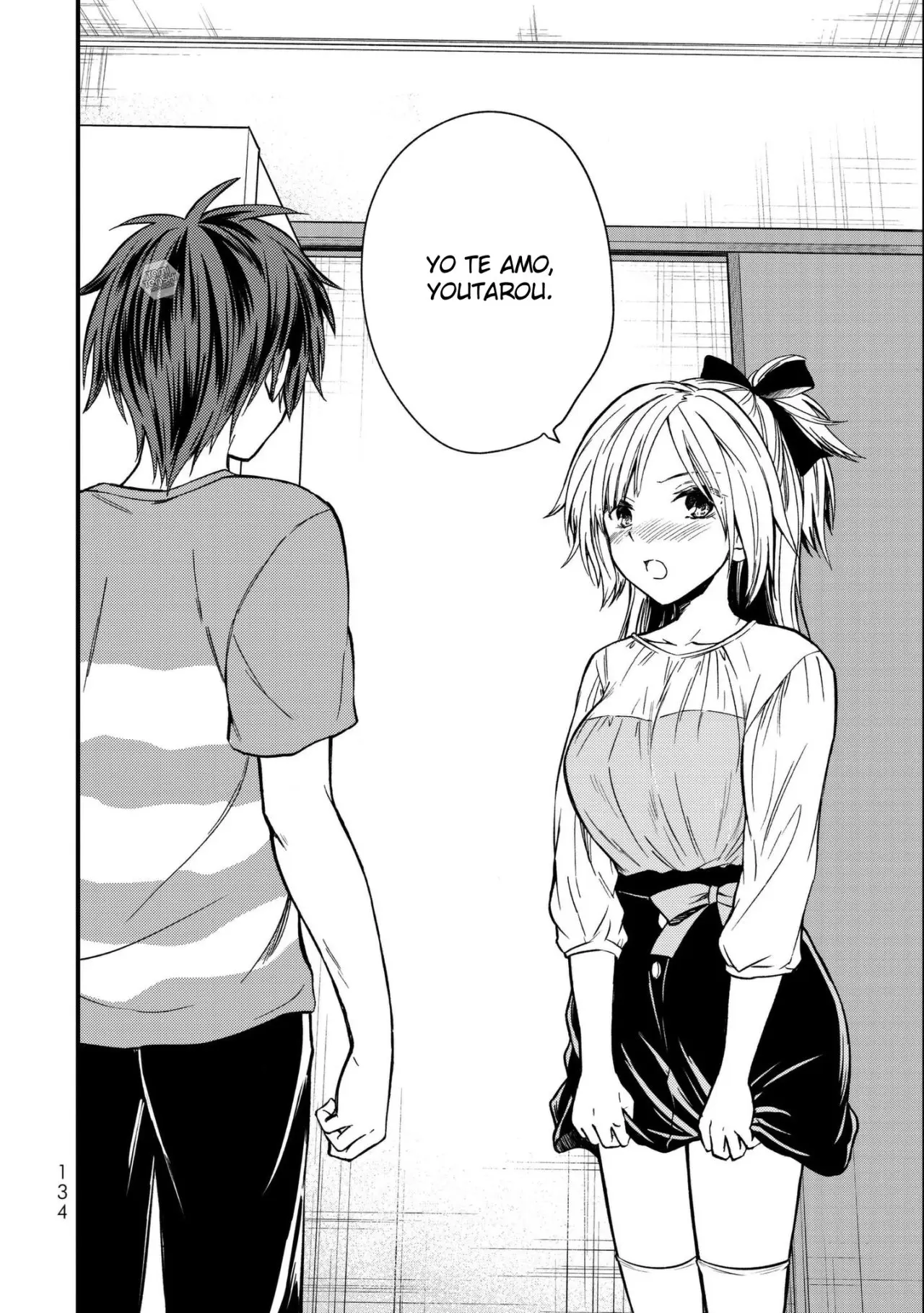 Ojousama no Shimobe (2018) - Capítulo 17 - Página 13 - LectorTMOo