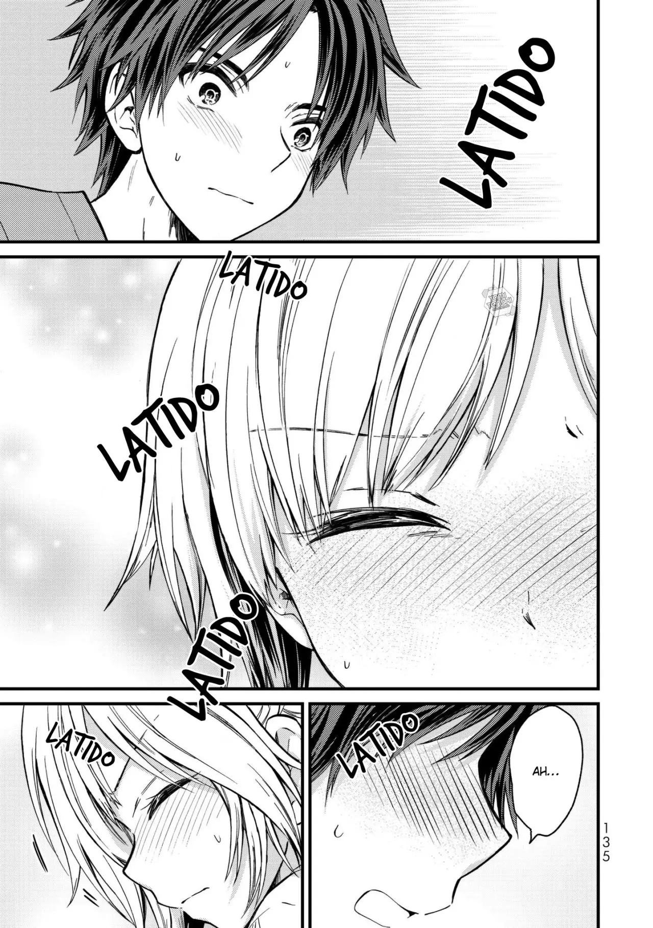Ojousama no Shimobe (2018) - Capítulo 17 - Página 14 - LectorTMOo