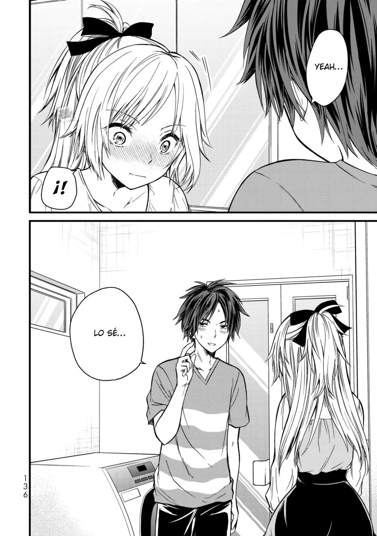 Ojousama no Shimobe (2018) - Capítulo 17 - Página 15 - LectorTMOo