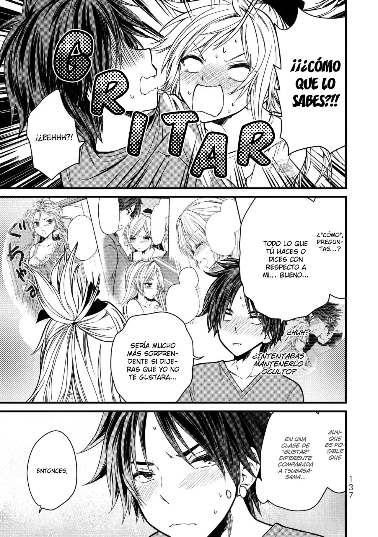 Ojousama no Shimobe (2018) - Capítulo 17 - Página 16 - LectorTMOo