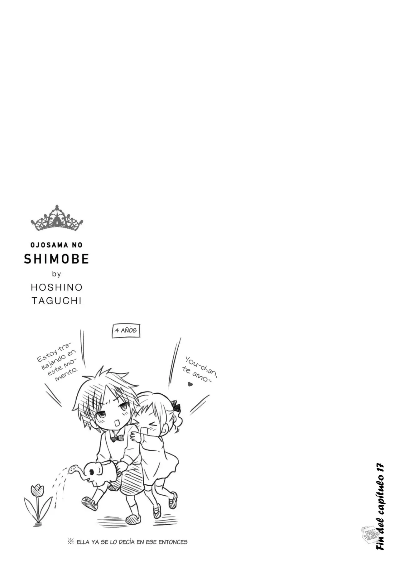 Ojousama no Shimobe (2018) - Capítulo 17 - Página 22 - LectorTMOo
