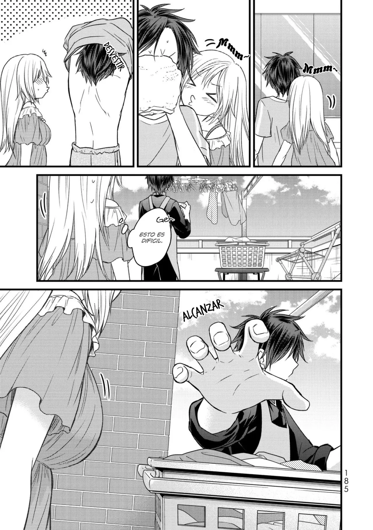 Ojousama no Shimobe (2018) - Capítulo 19.5 - Página 5 - LectorTMOo