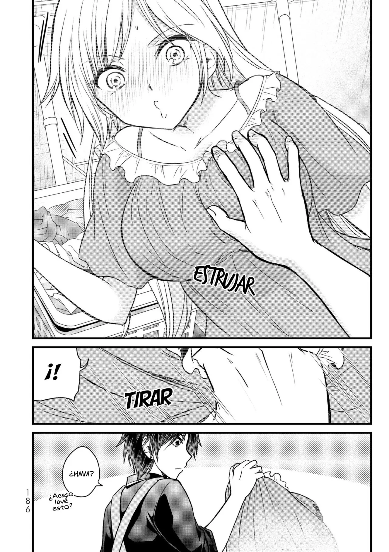 Ojousama no Shimobe (2018) - Capítulo 19.5 - Página 6 - LectorTMOo