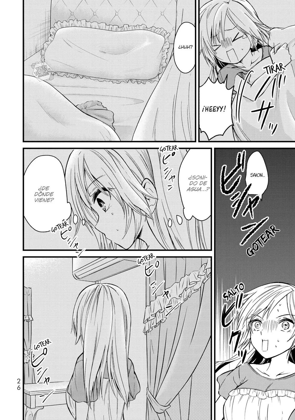 Ojousama no Shimobe (2018) - Capítulo 21 - Página 9 - LectorTMOo