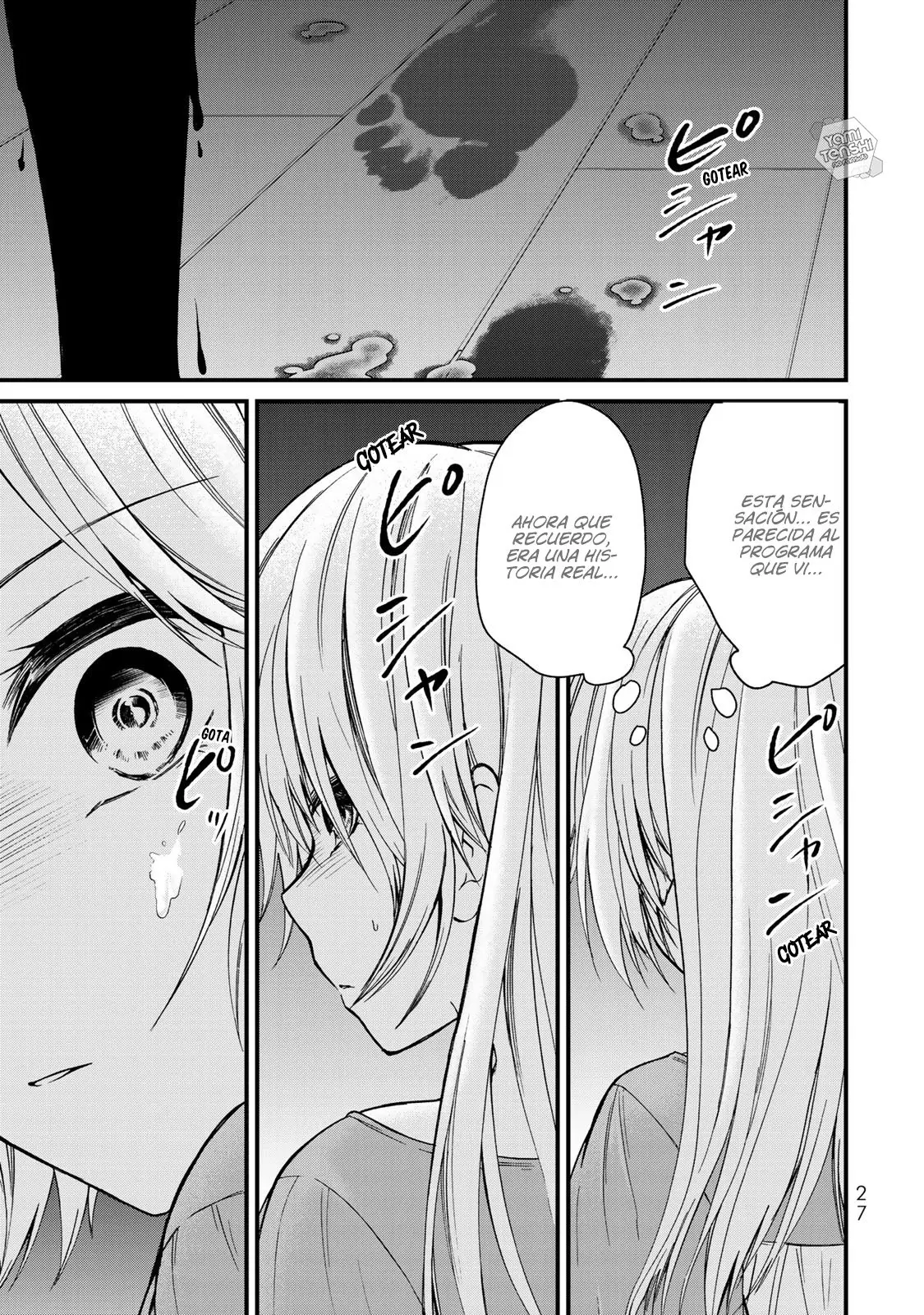 Ojousama no Shimobe (2018) - Capítulo 21 - Página 10 - LectorTMOo