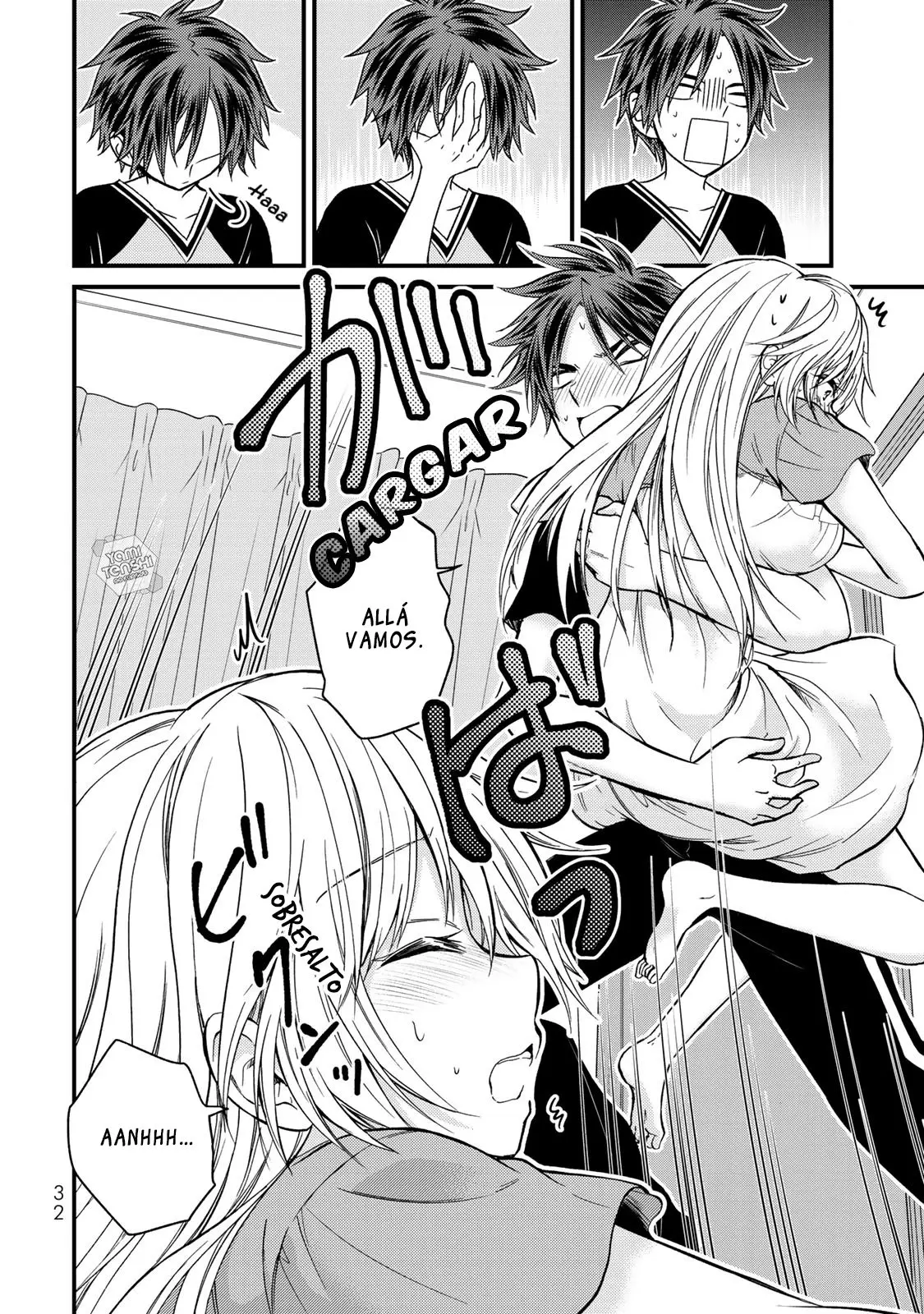 Ojousama no Shimobe (2018) - Capítulo 21 - Página 15 - LectorTMOo
