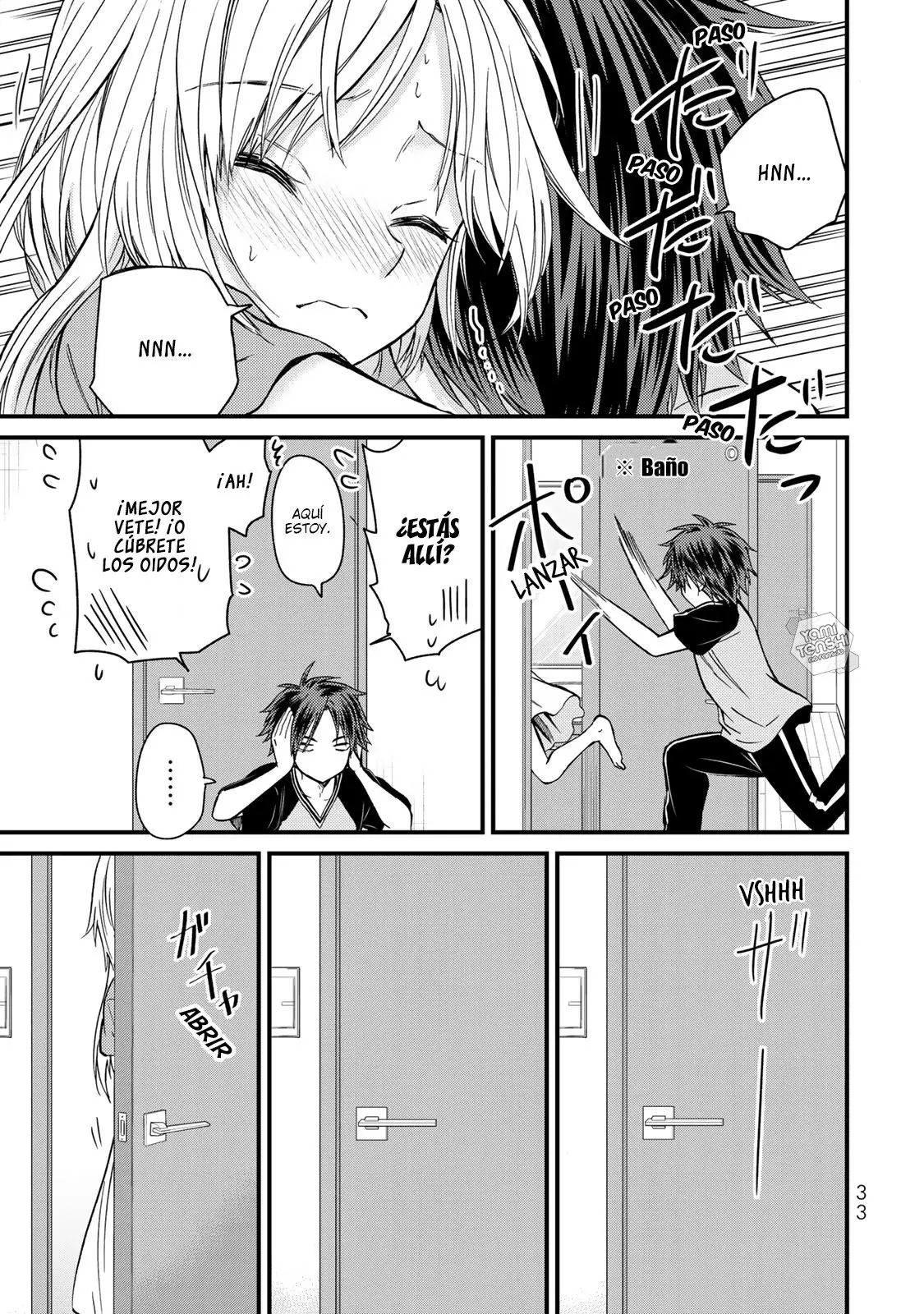 Ojousama no Shimobe (2018) - Capítulo 21 - Página 16 - LectorTMOo