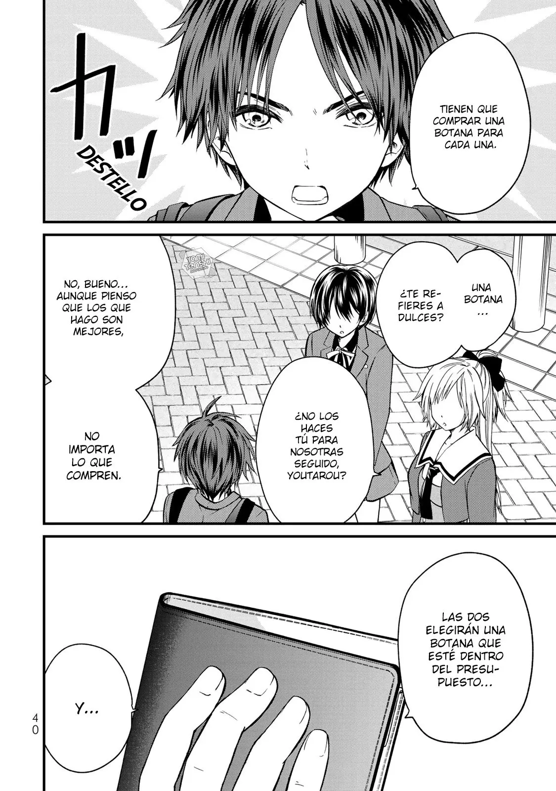 Ojousama no Shimobe (2018) - Capítulo 22 - Página 7 - LectorTMOo