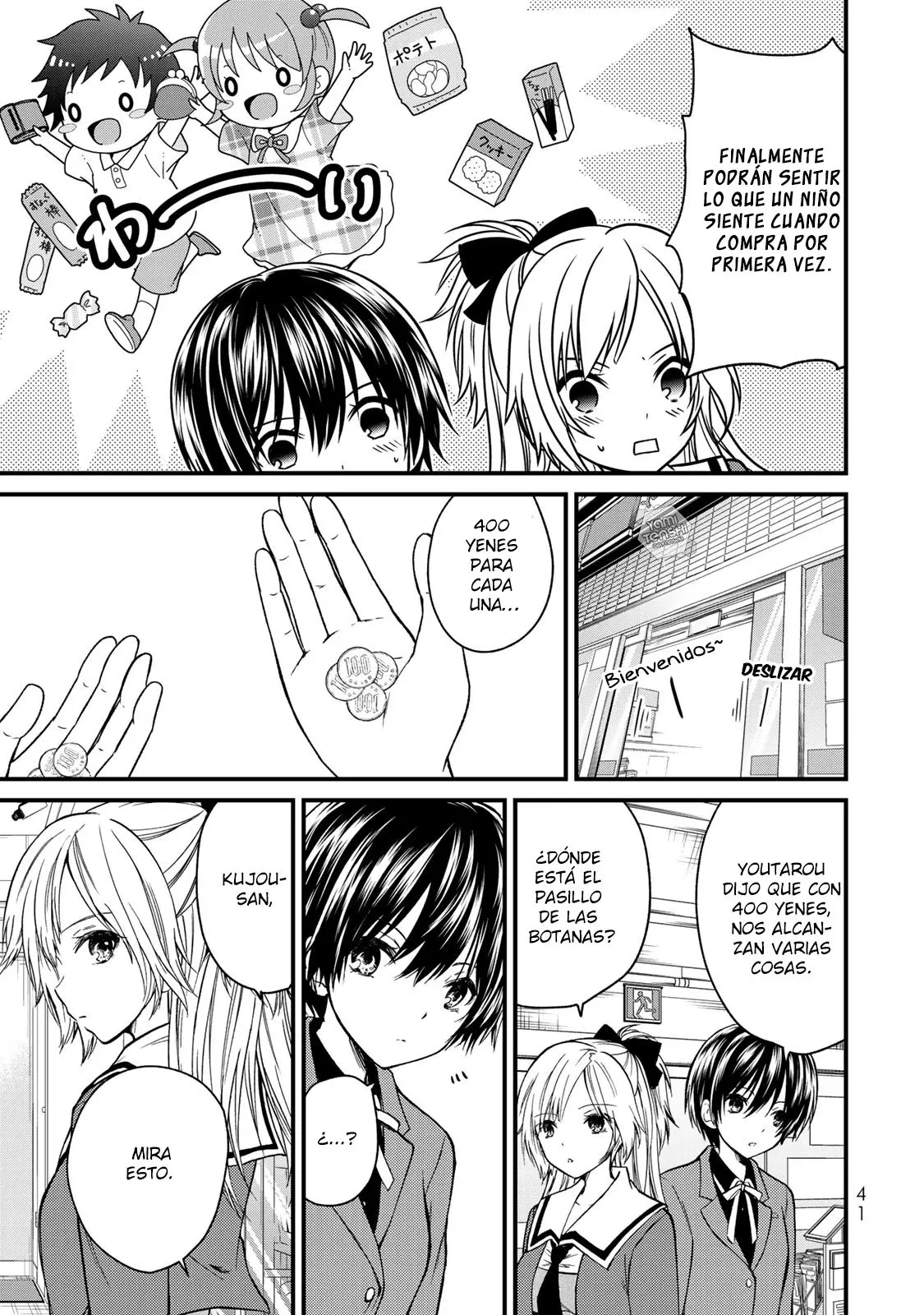 Ojousama no Shimobe (2018) - Capítulo 22 - Página 8 - LectorTMOo