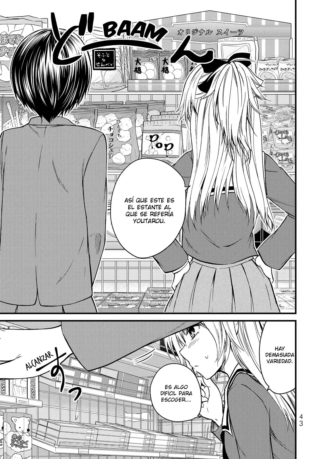 Ojousama no Shimobe (2018) - Capítulo 22 - Página 10 - LectorTMOo