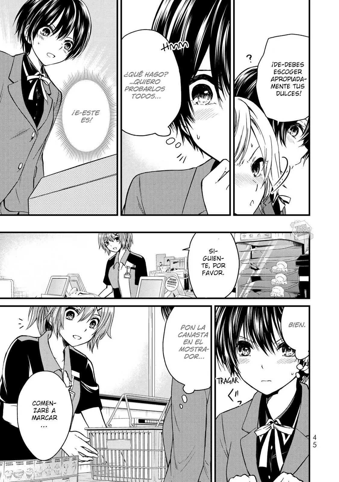 Ojousama no Shimobe (2018) - Capítulo 22 - Página 12 - LectorTMOo