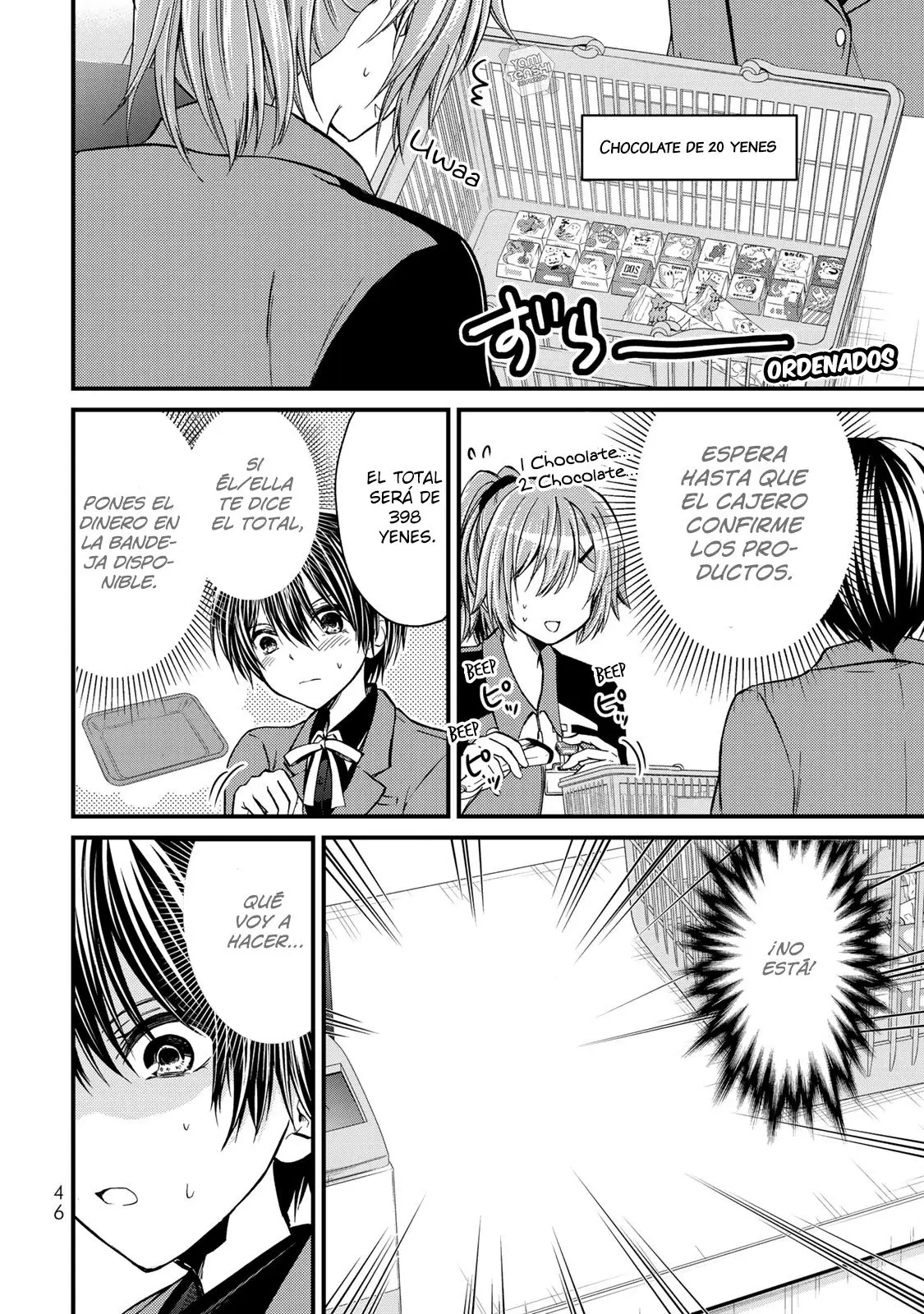 Ojousama no Shimobe (2018) - Capítulo 22 - Página 13 - LectorTMOo