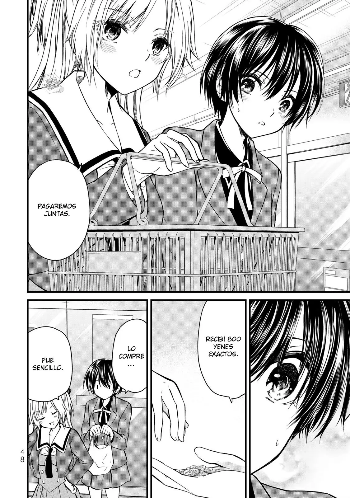 Ojousama no Shimobe (2018) - Capítulo 22 - Página 15 - LectorTMOo