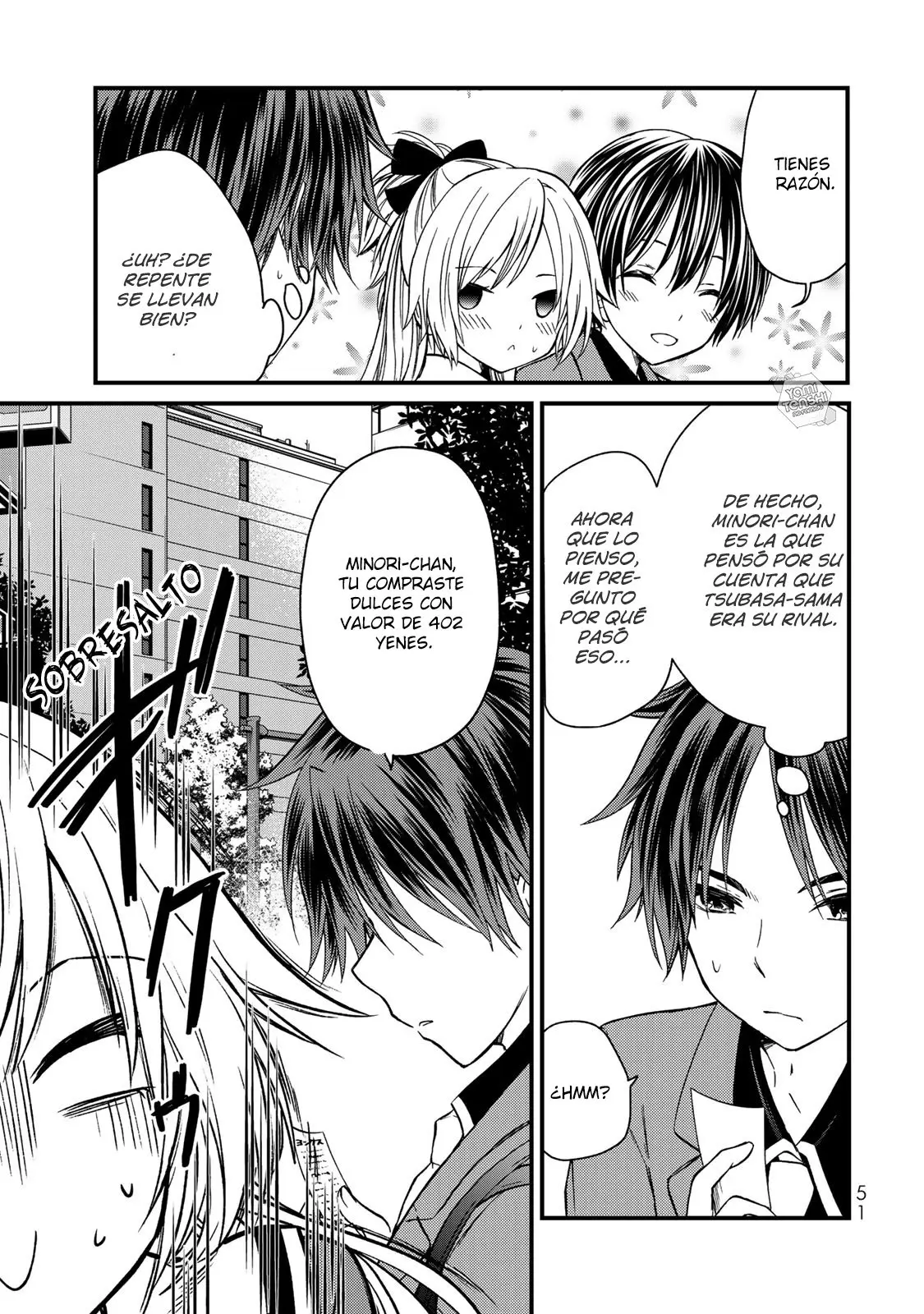 Ojousama no Shimobe (2018) - Capítulo 22 - Página 18 - LectorTMOo