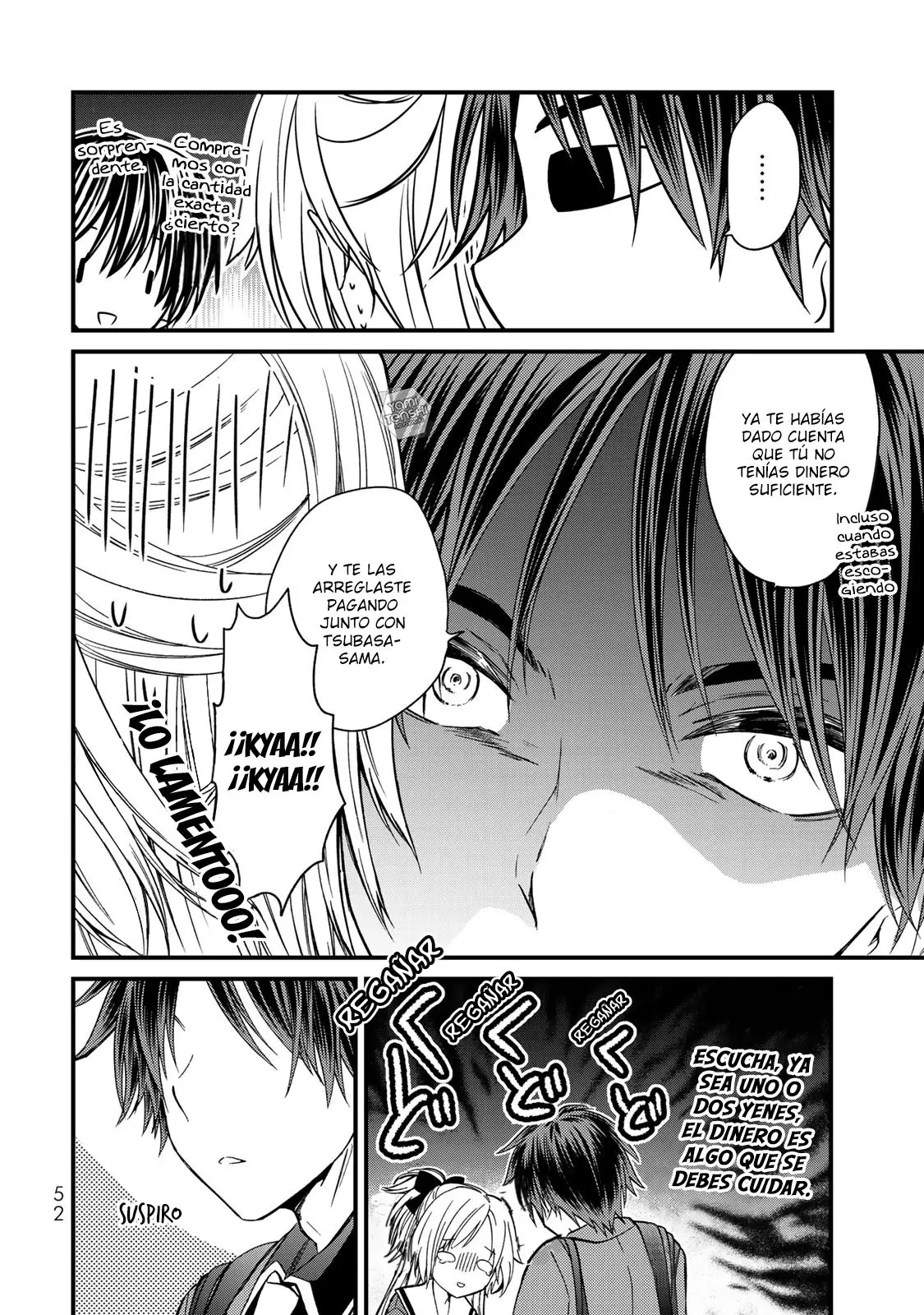 Ojousama no Shimobe (2018) - Capítulo 22 - Página 19 - LectorTMOo