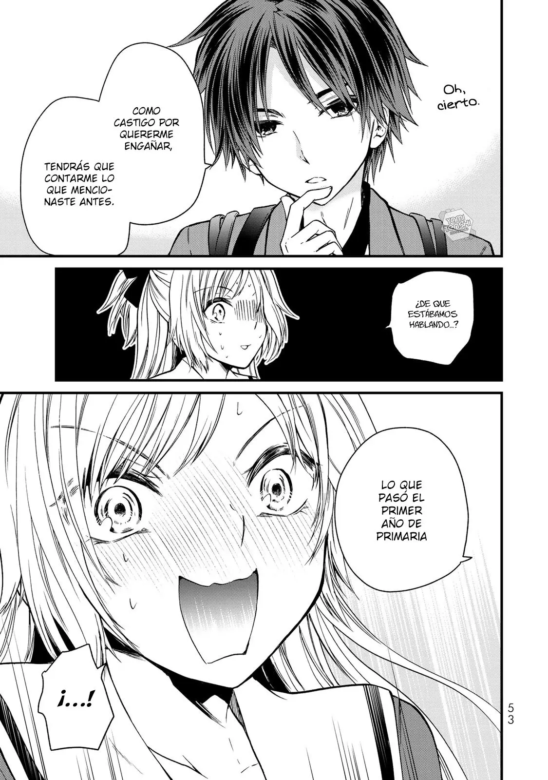 Ojousama no Shimobe (2018) - Capítulo 22 - Página 20 - LectorTMOo