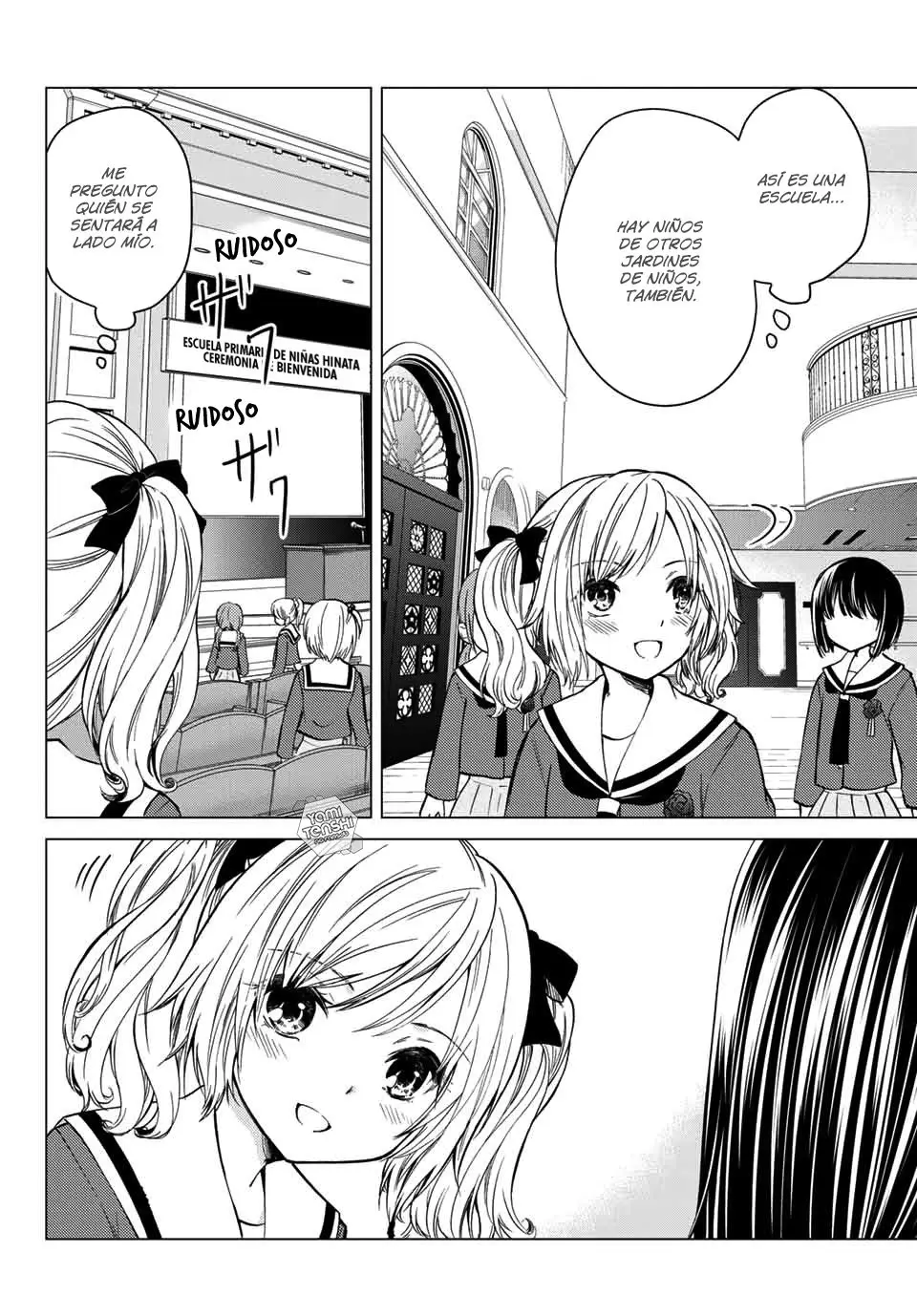 Ojousama no Shimobe (2018) - Capítulo 23 - Página 4 - LectorTMOo