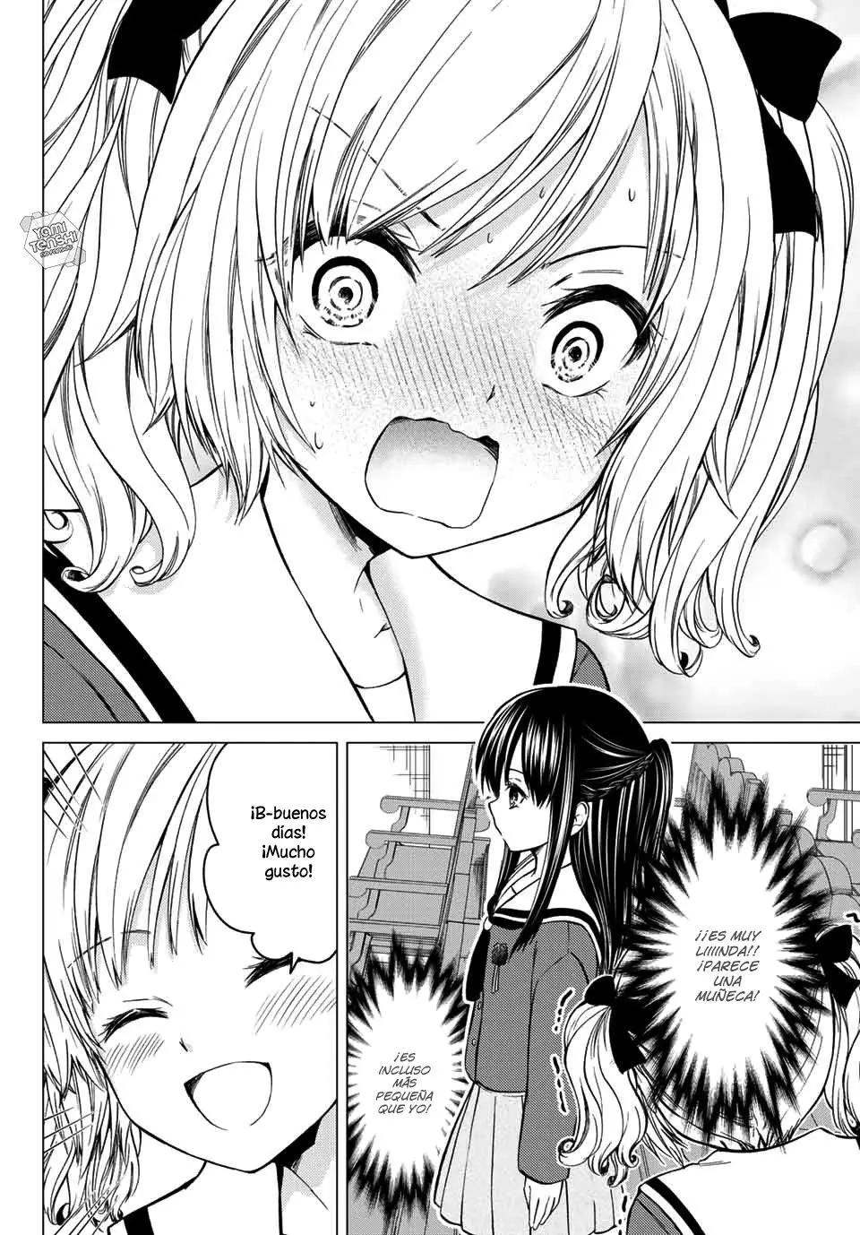 Ojousama no Shimobe (2018) - Capítulo 23 - Página 6 - LectorTMOo