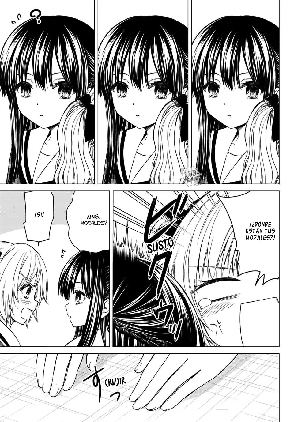 Ojousama no Shimobe (2018) - Capítulo 23 - Página 7 - LectorTMOo