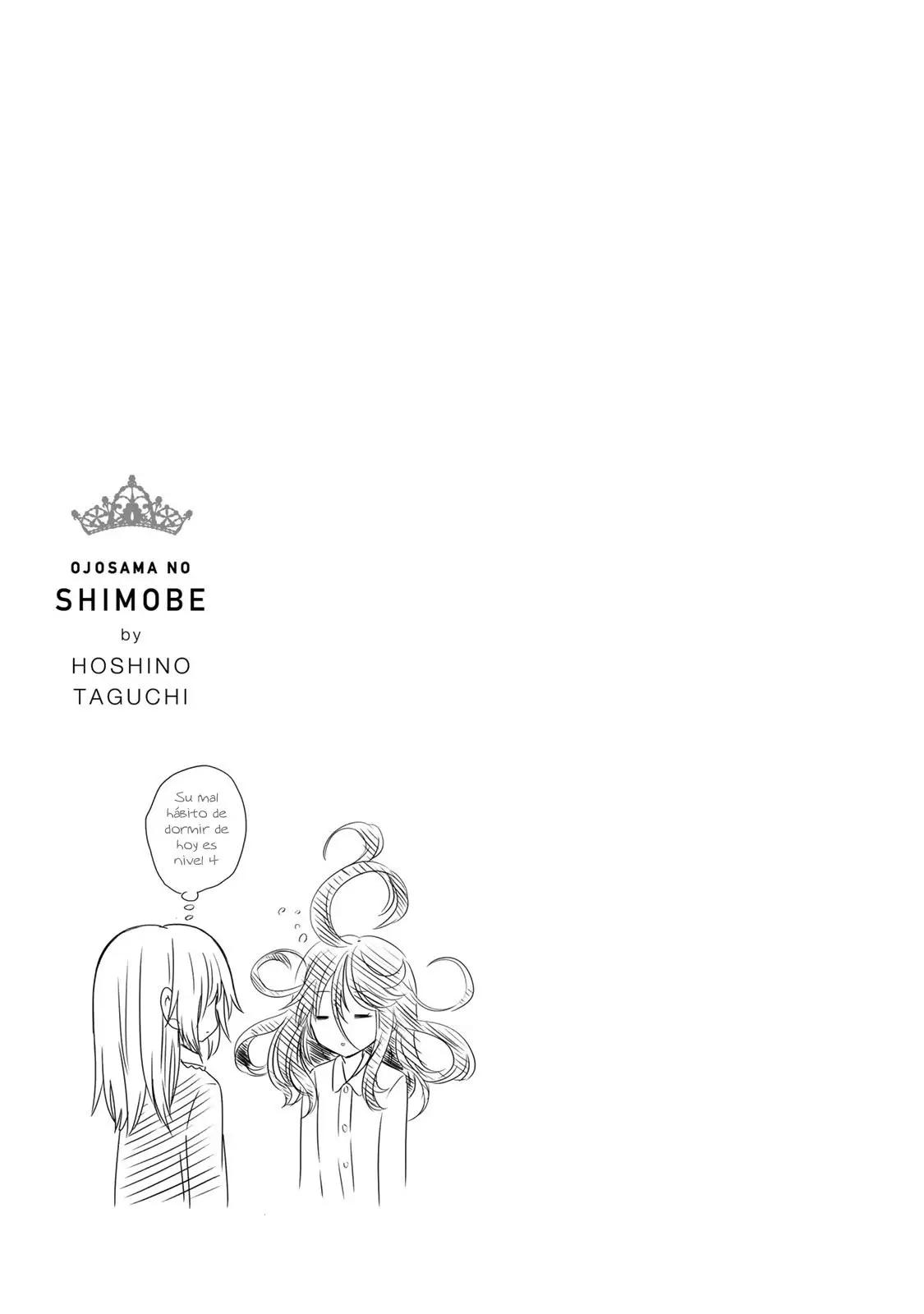 Ojousama no Shimobe (2018) - Capítulo 23 - Página 13 - LectorTMOo