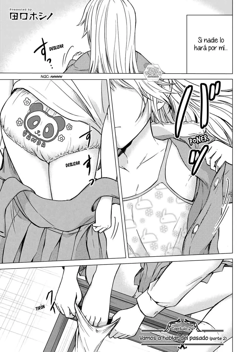 Ojousama no Shimobe (2018) - Capítulo 24 - Página 3 - LectorTMOo