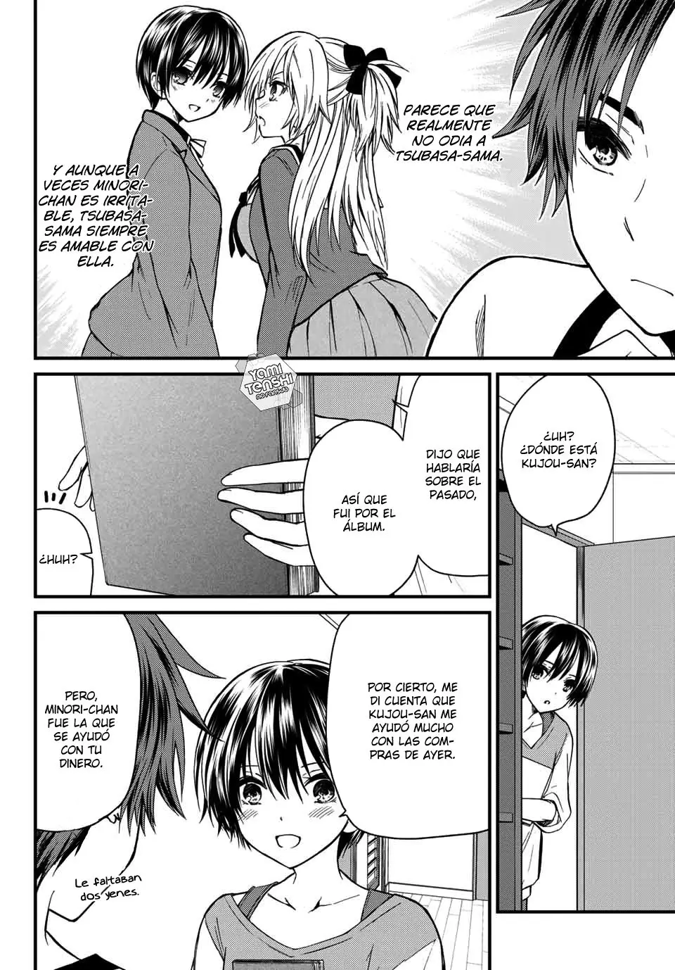 Ojousama no Shimobe (2018) - Capítulo 24 - Página 6 - LectorTMOo