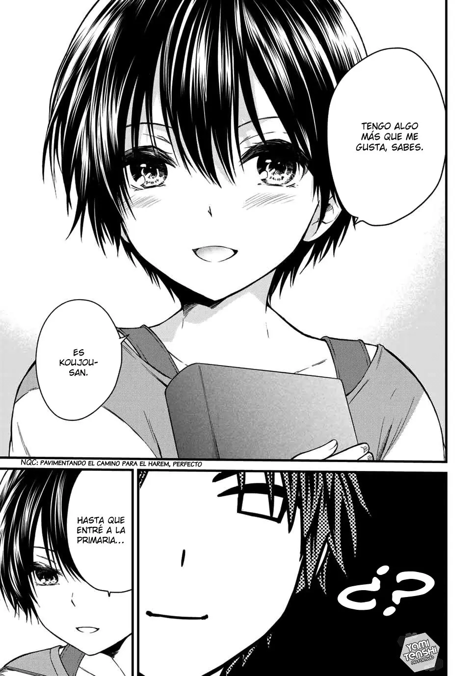 Ojousama no Shimobe (2018) - Capítulo 24 - Página 7 - LectorTMOo