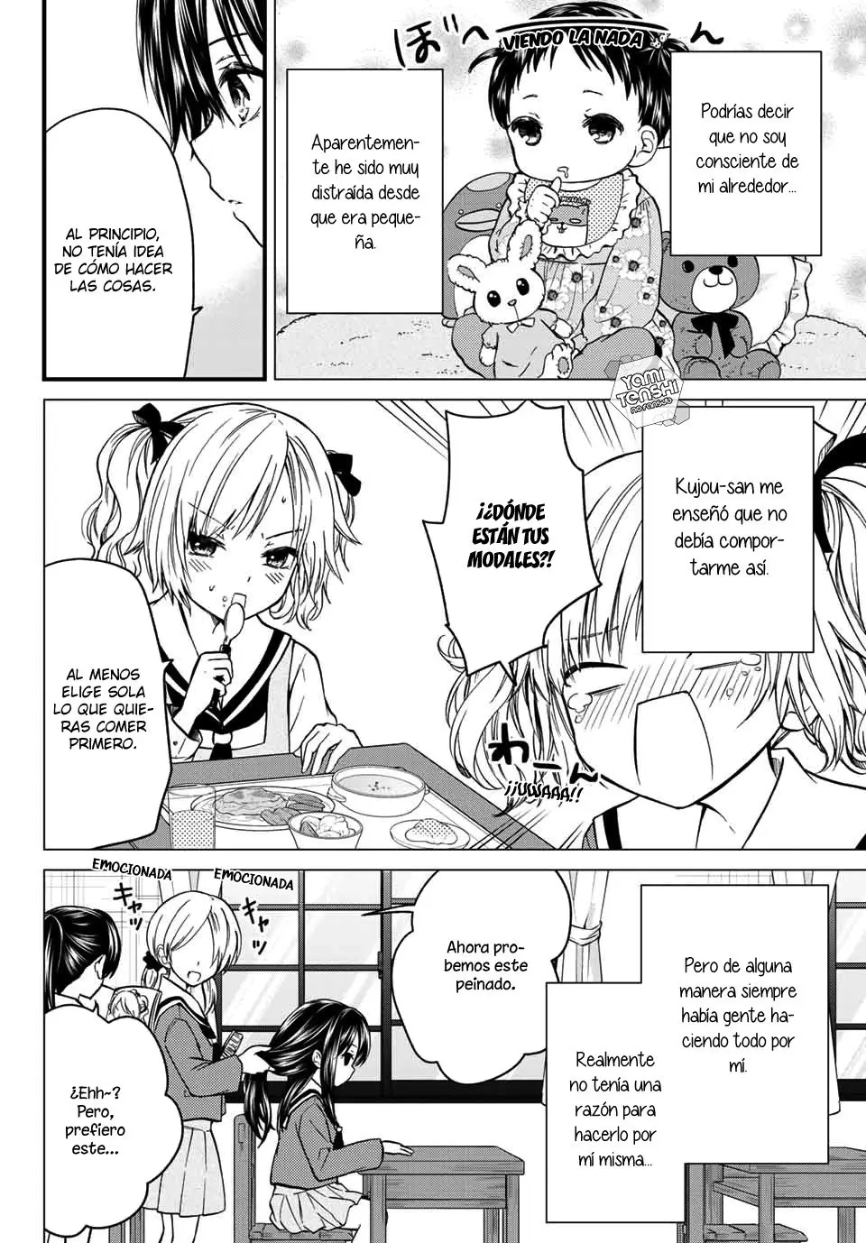 Ojousama no Shimobe (2018) - Capítulo 24 - Página 8 - LectorTMOo