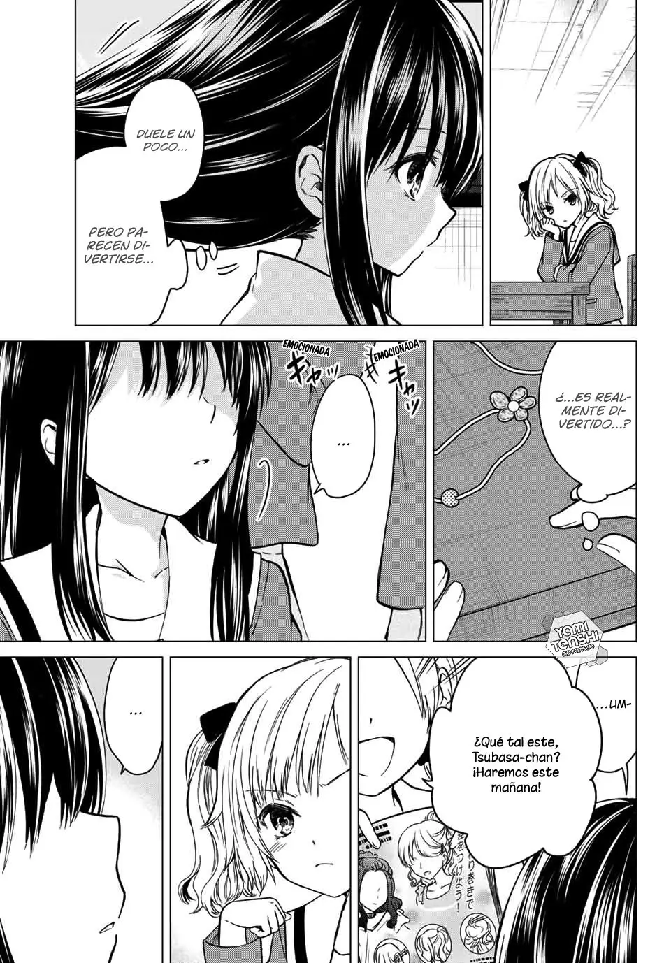 Ojousama no Shimobe (2018) - Capítulo 24 - Página 9 - LectorTMOo