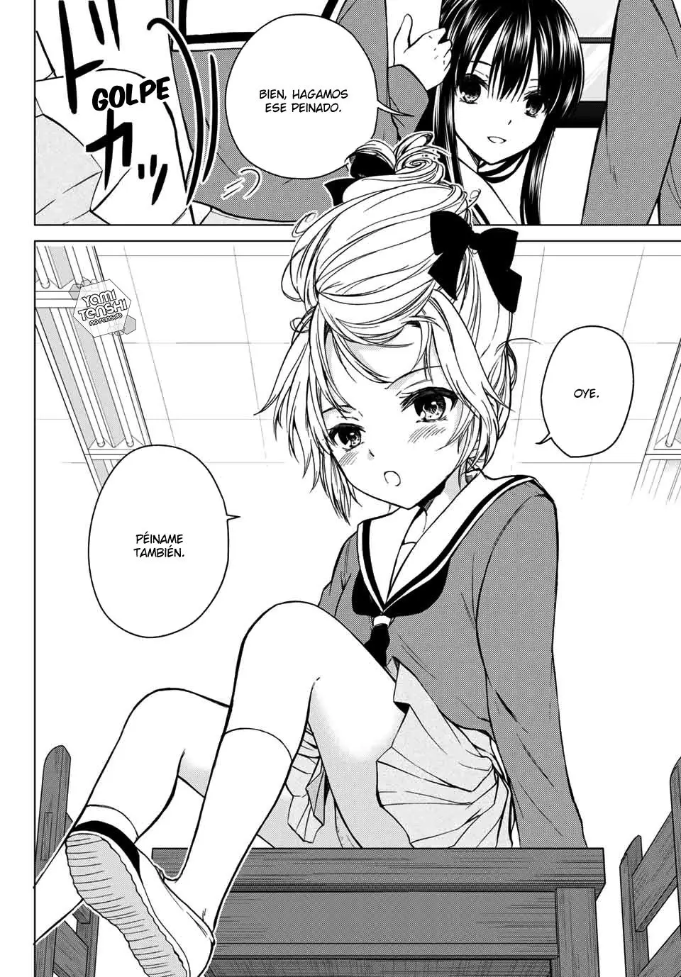 Ojousama no Shimobe (2018) - Capítulo 24 - Página 10 - LectorTMOo