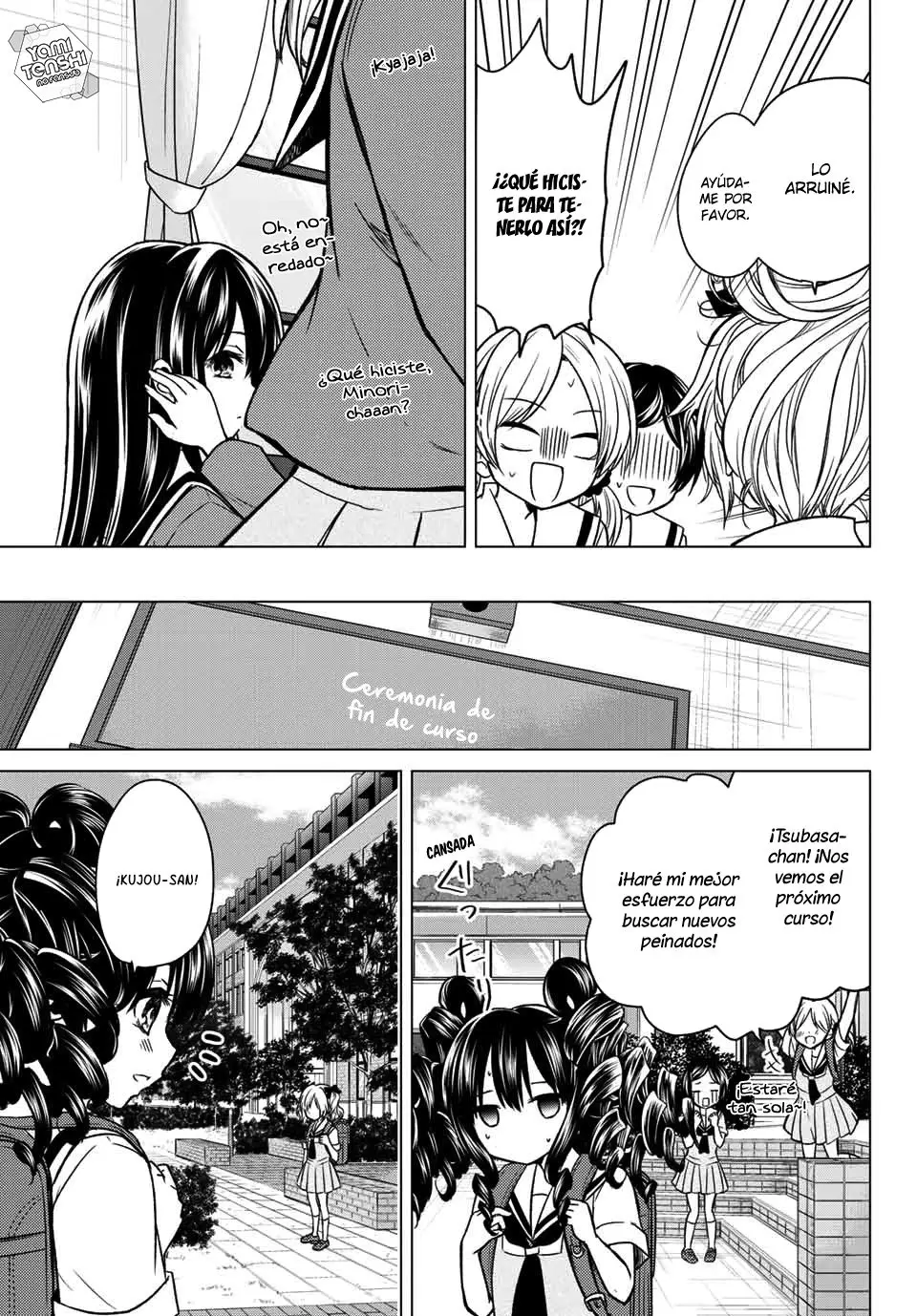 Ojousama no Shimobe (2018) - Capítulo 24 - Página 11 - LectorTMOo