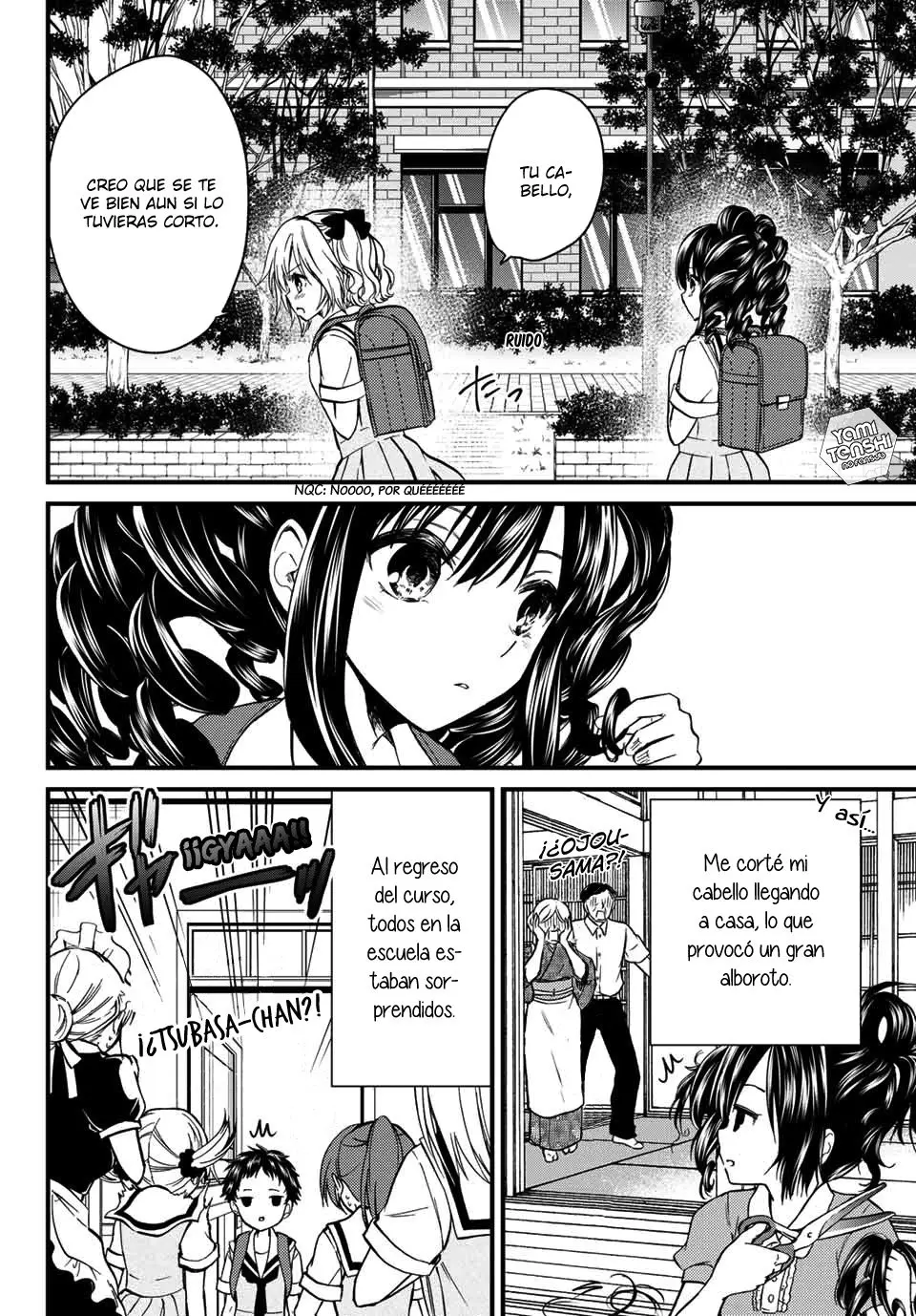 Ojousama no Shimobe (2018) - Capítulo 24 - Página 12 - LectorTMOo