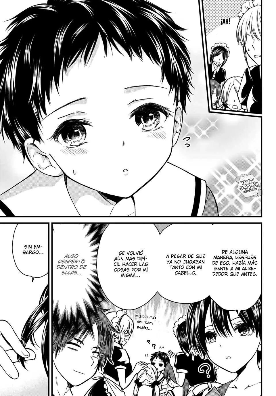 Ojousama no Shimobe (2018) - Capítulo 24 - Página 13 - LectorTMOo