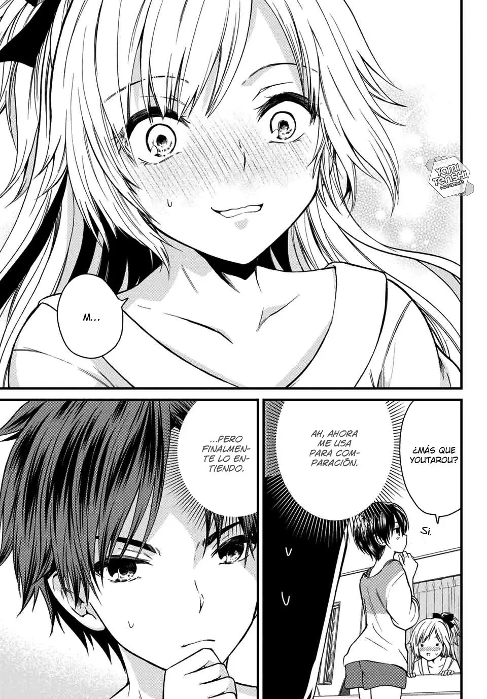 Ojousama no Shimobe (2018) - Capítulo 24 - Página 17 - LectorTMOo
