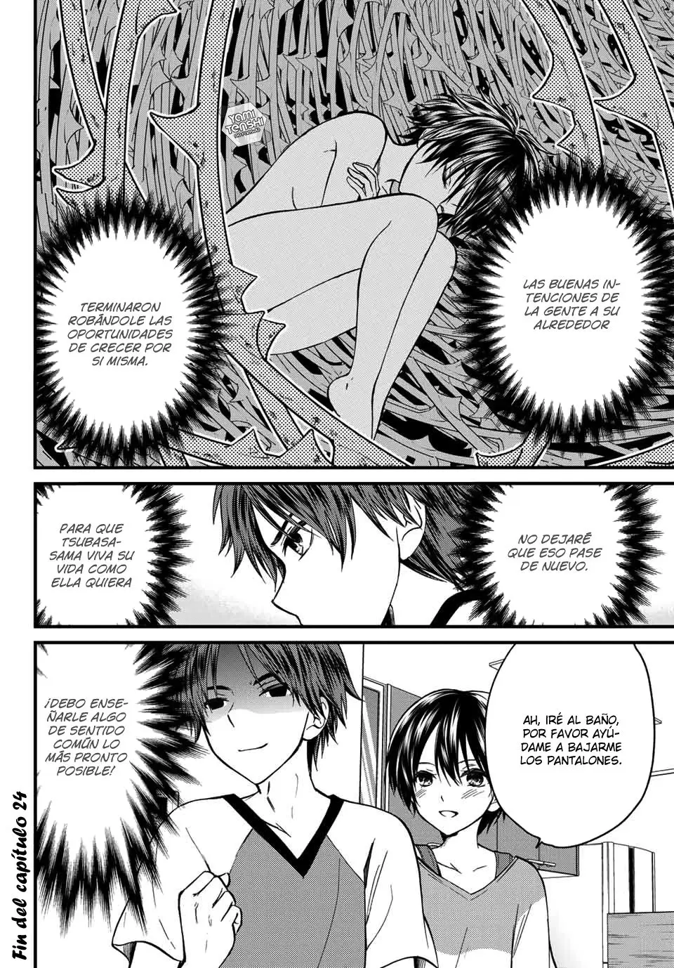 Ojousama no Shimobe (2018) - Capítulo 24 - Página 18 - LectorTMOo