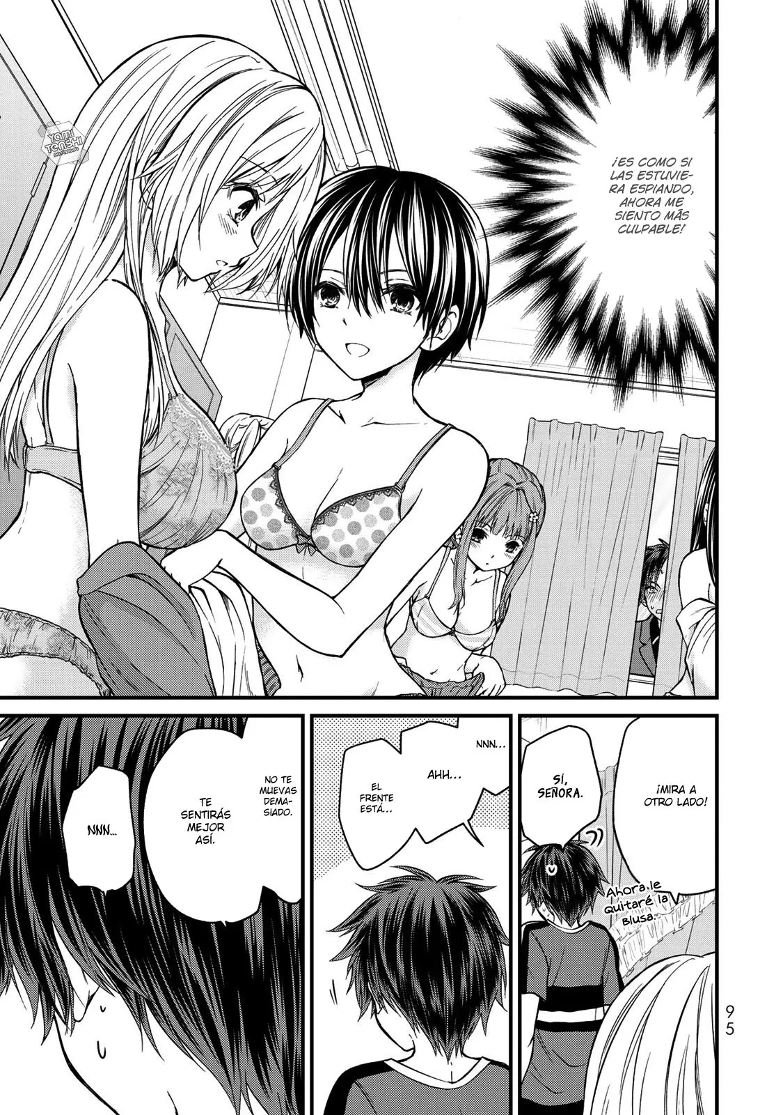 Ojousama no Shimobe (2018) - Capítulo 25 - Página 12 - LectorTMOo