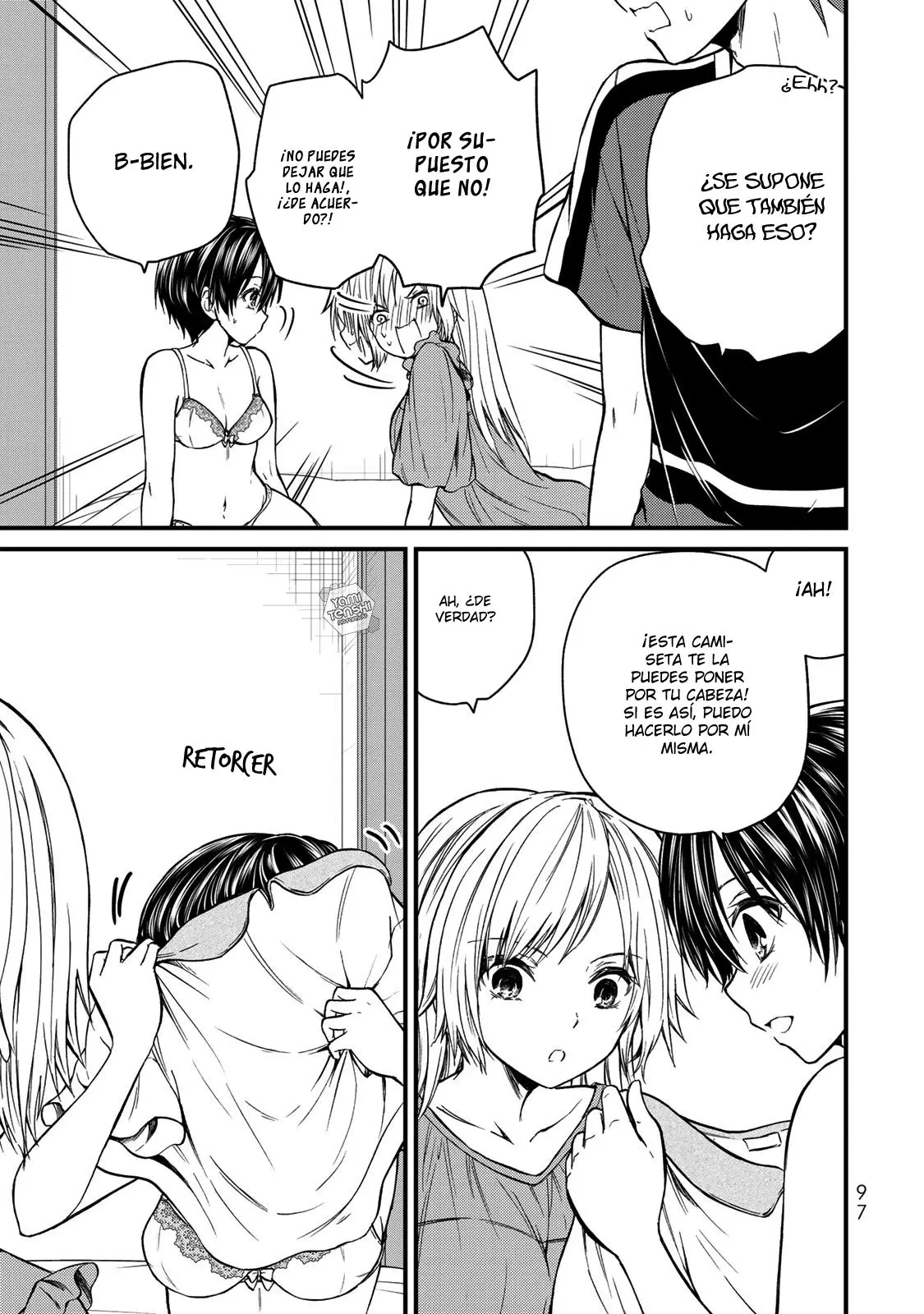 Ojousama no Shimobe (2018) - Capítulo 25 - Página 14 - LectorTMOo